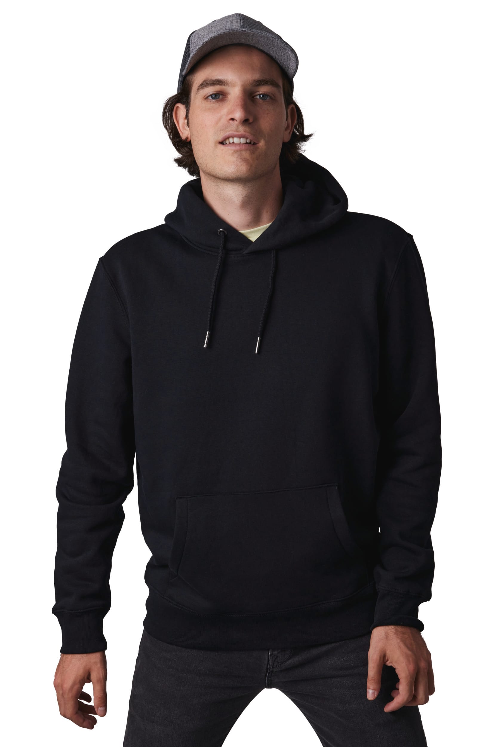 Casquette Urban Trucker – 6 panneaux - Image 2