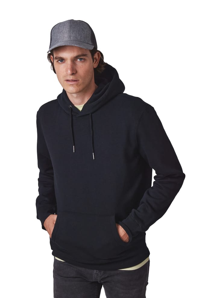 Cappellino 6 pannelli stile trucker urbano
