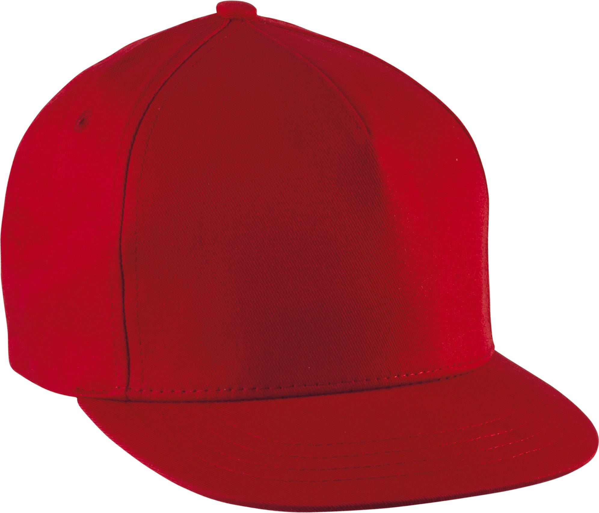 Casquette enfant snapback – 5 panneaux - Image 1