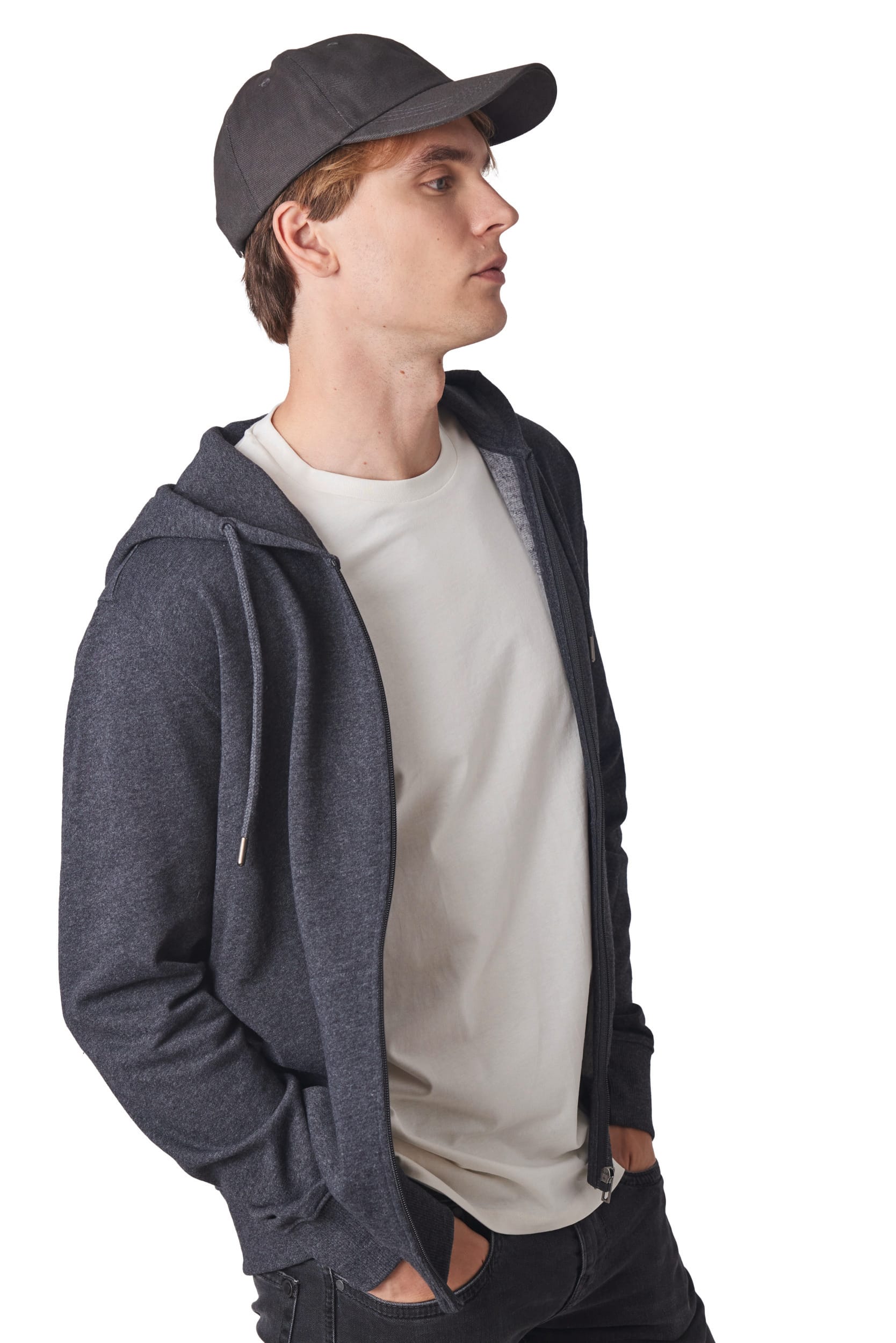 Dad cap – 6 panneaux - Image 7