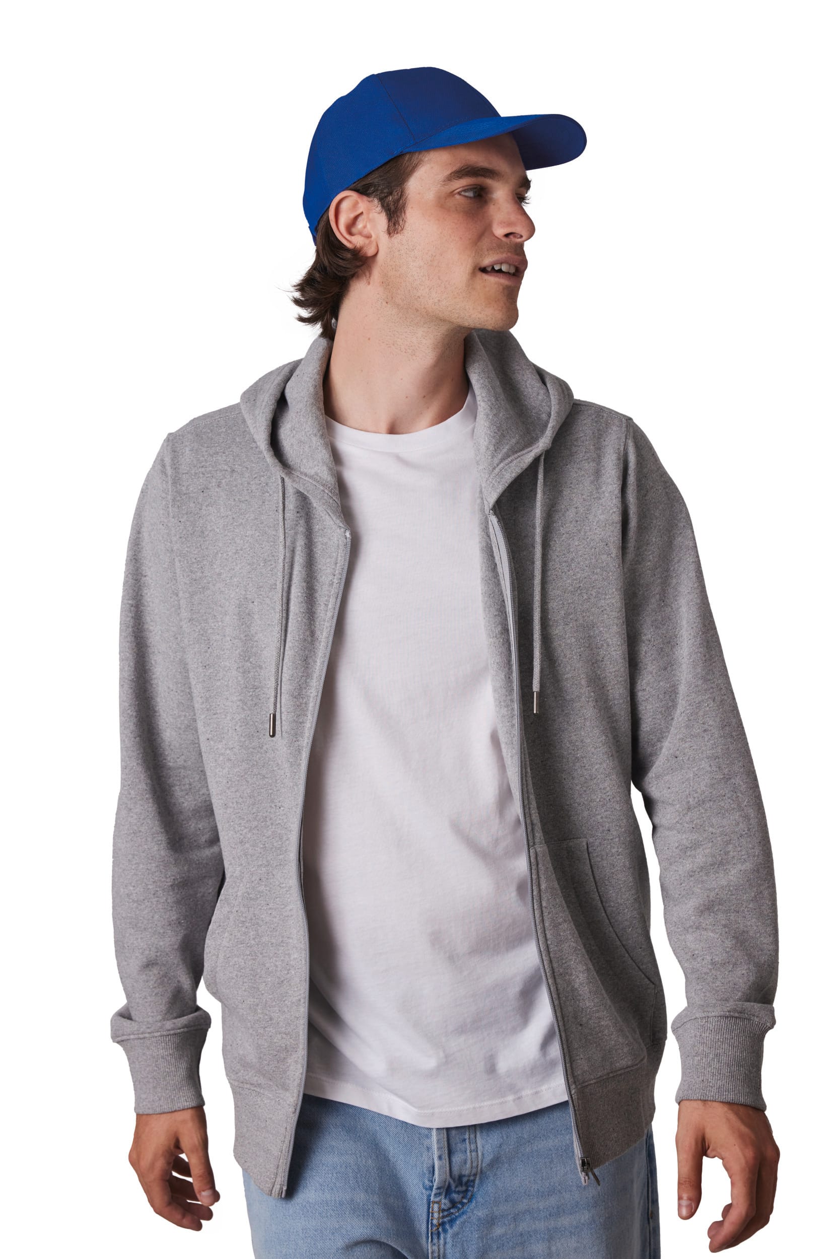 Casquette polyester – 6 panneaux - Image 2