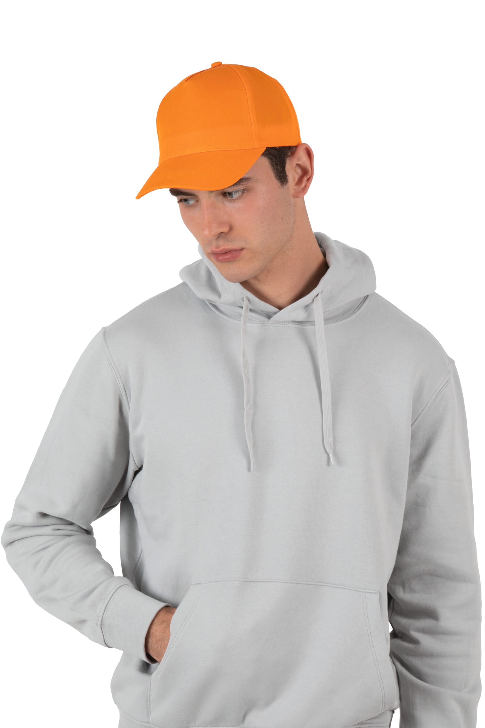 Casquette polyester - 5 panneaux - K-Up