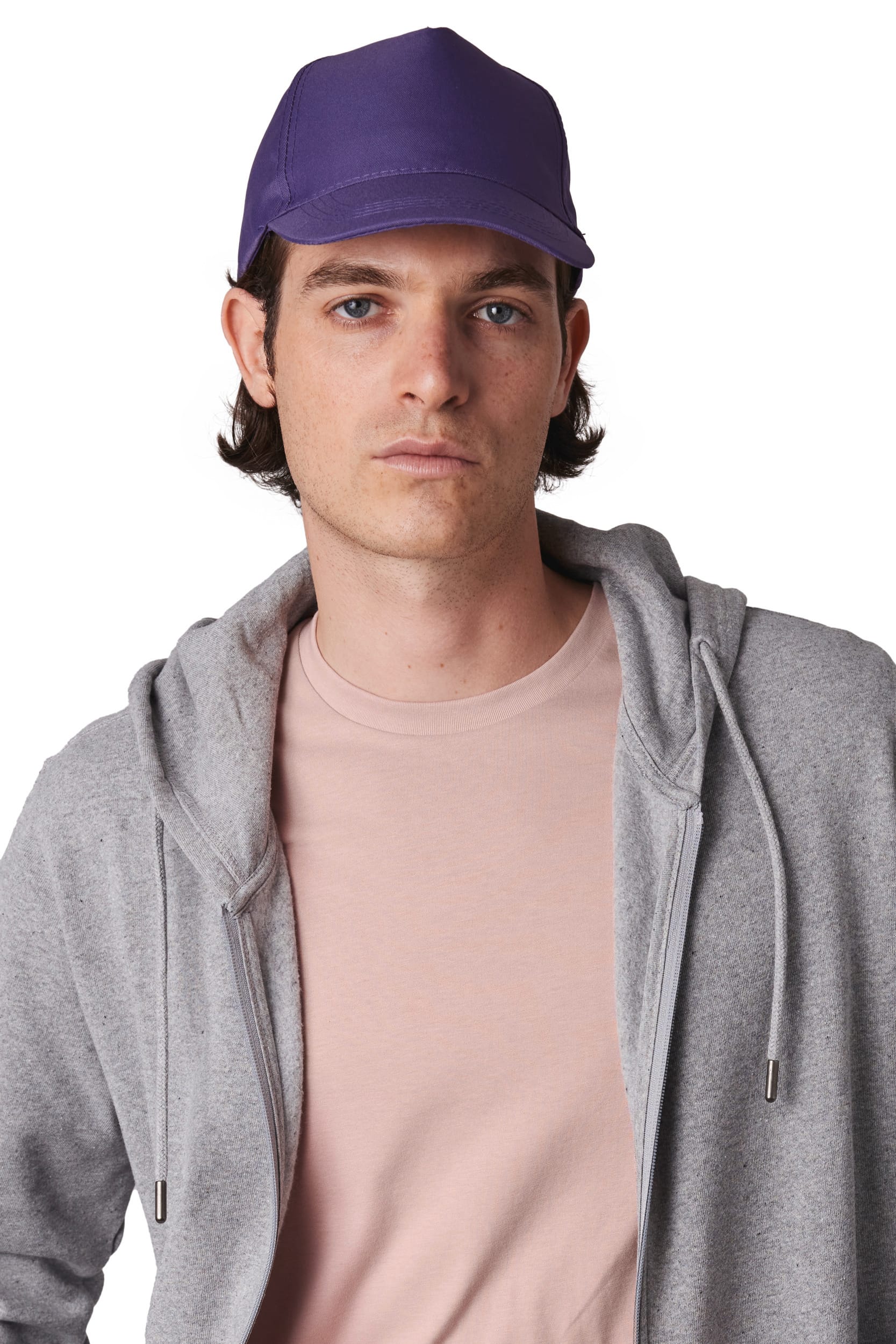 Casquette polyester – 5 panneaux - Image 5