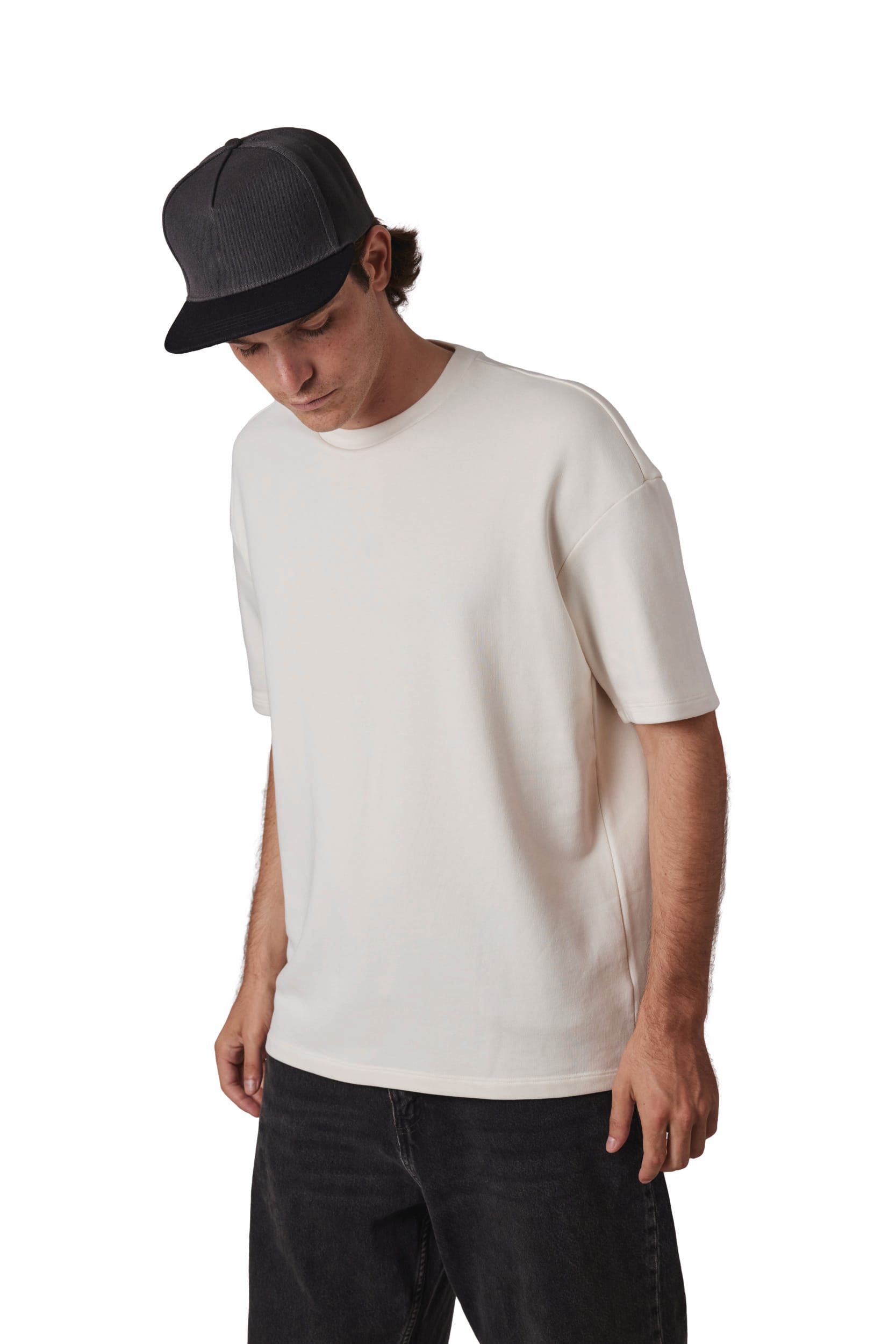 Casquette Snapback – 5 panneaux - Image 2