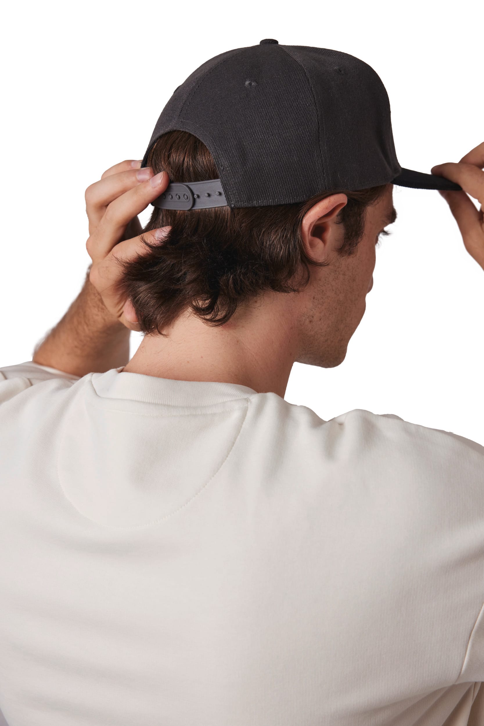 Casquette Snapback – 5 panneaux - Image 4