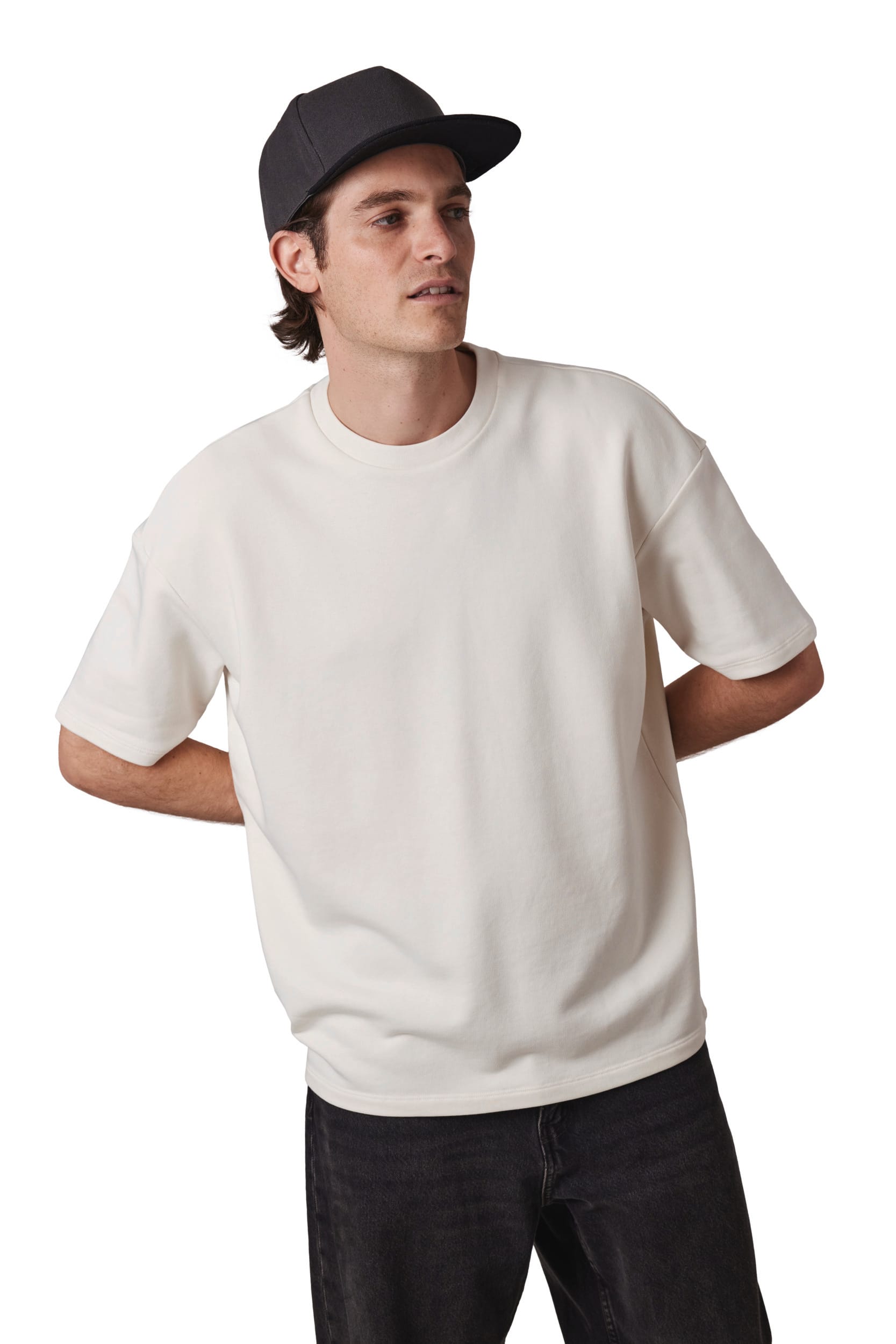 Casquette Snapback – 5 panneaux - Image 3