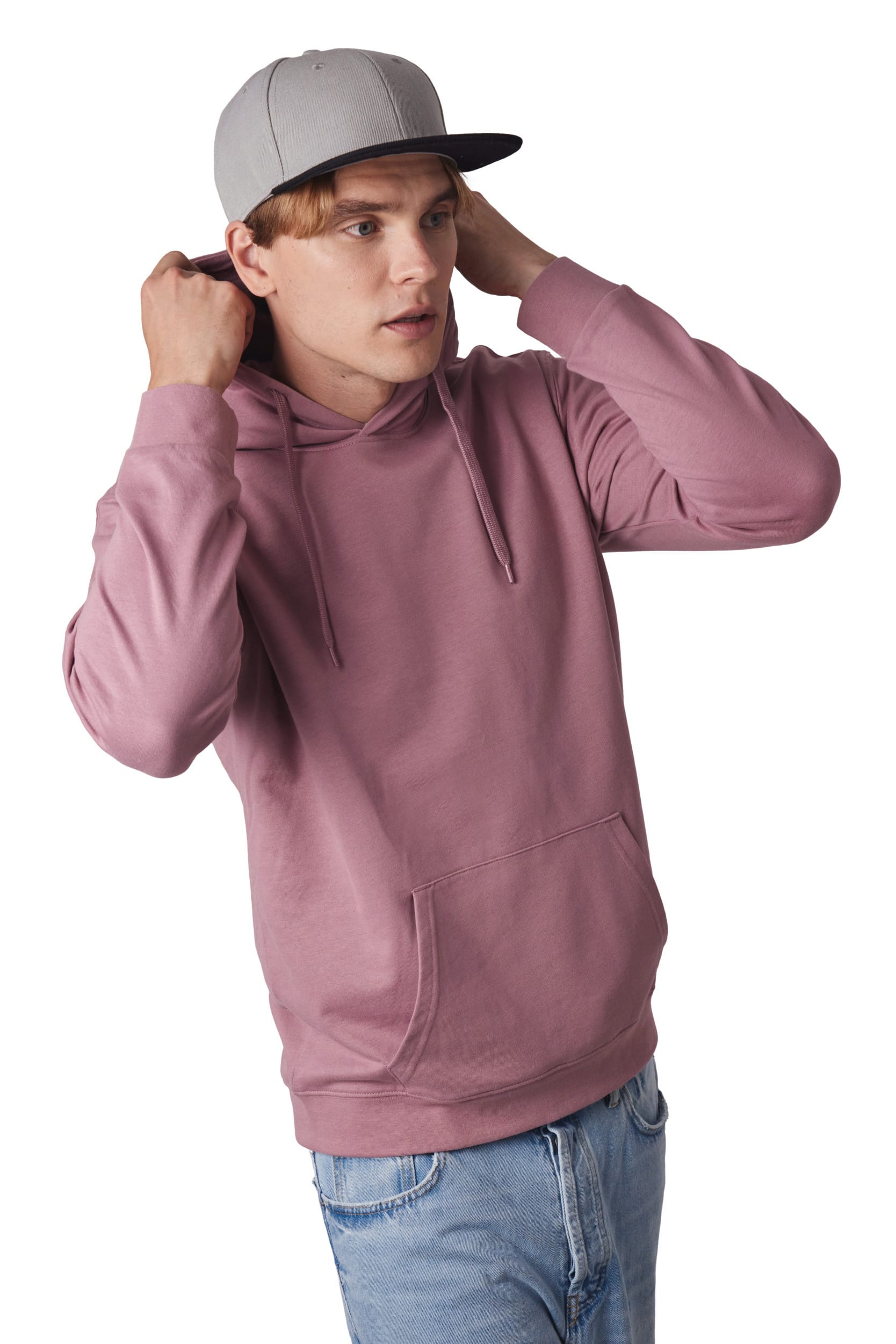 Casquette Snapback – 6 panneaux - Image 3