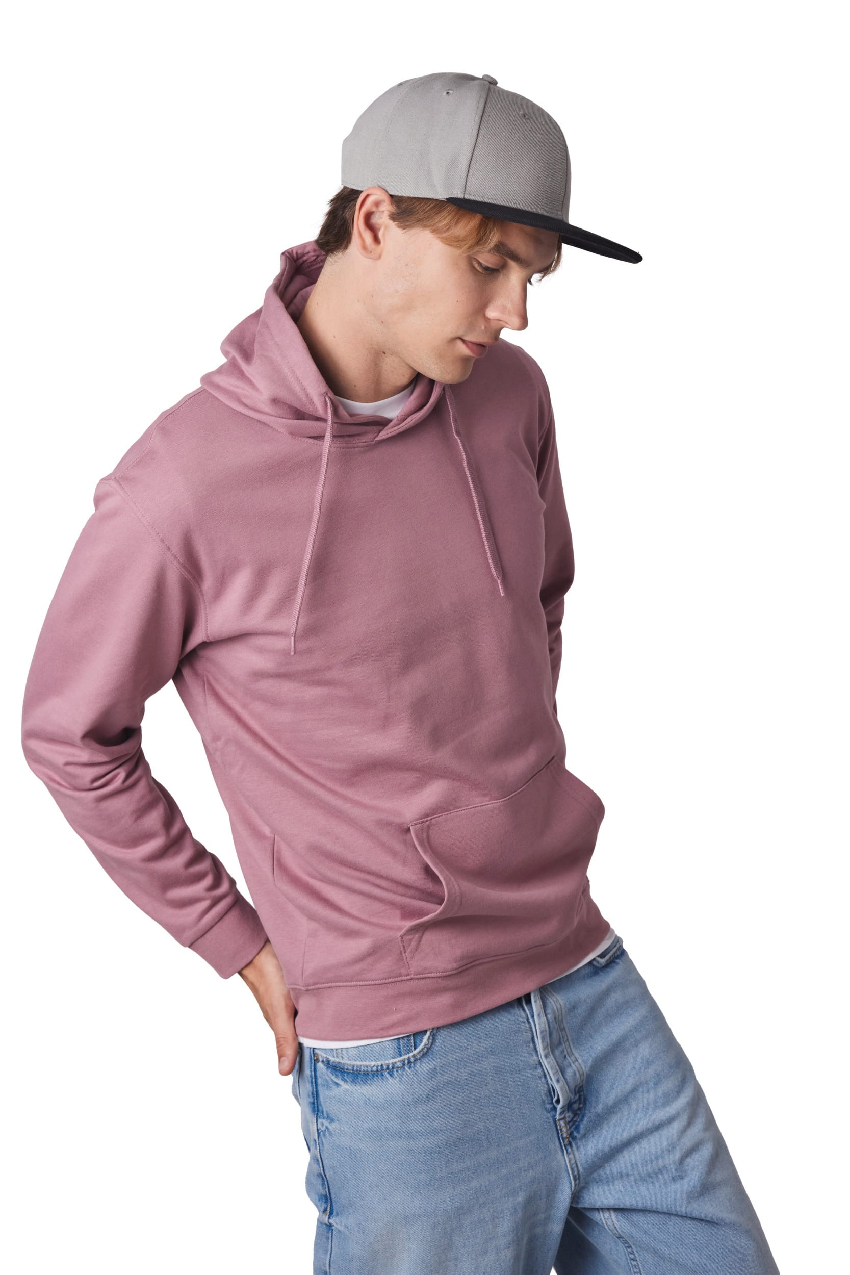 Casquette Snapback – 6 panneaux - Image 4