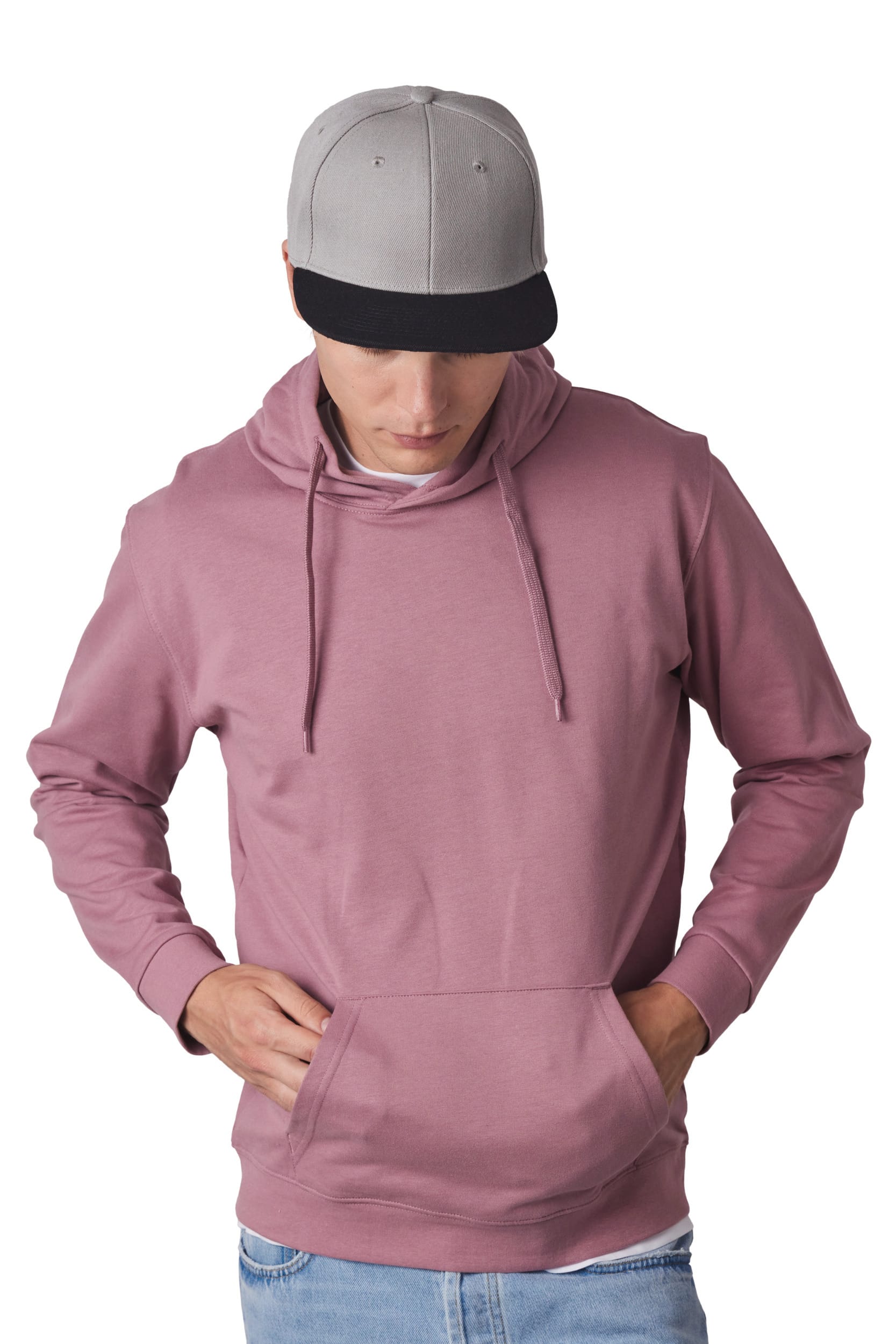 Casquette Snapback – 6 panneaux - Image 2