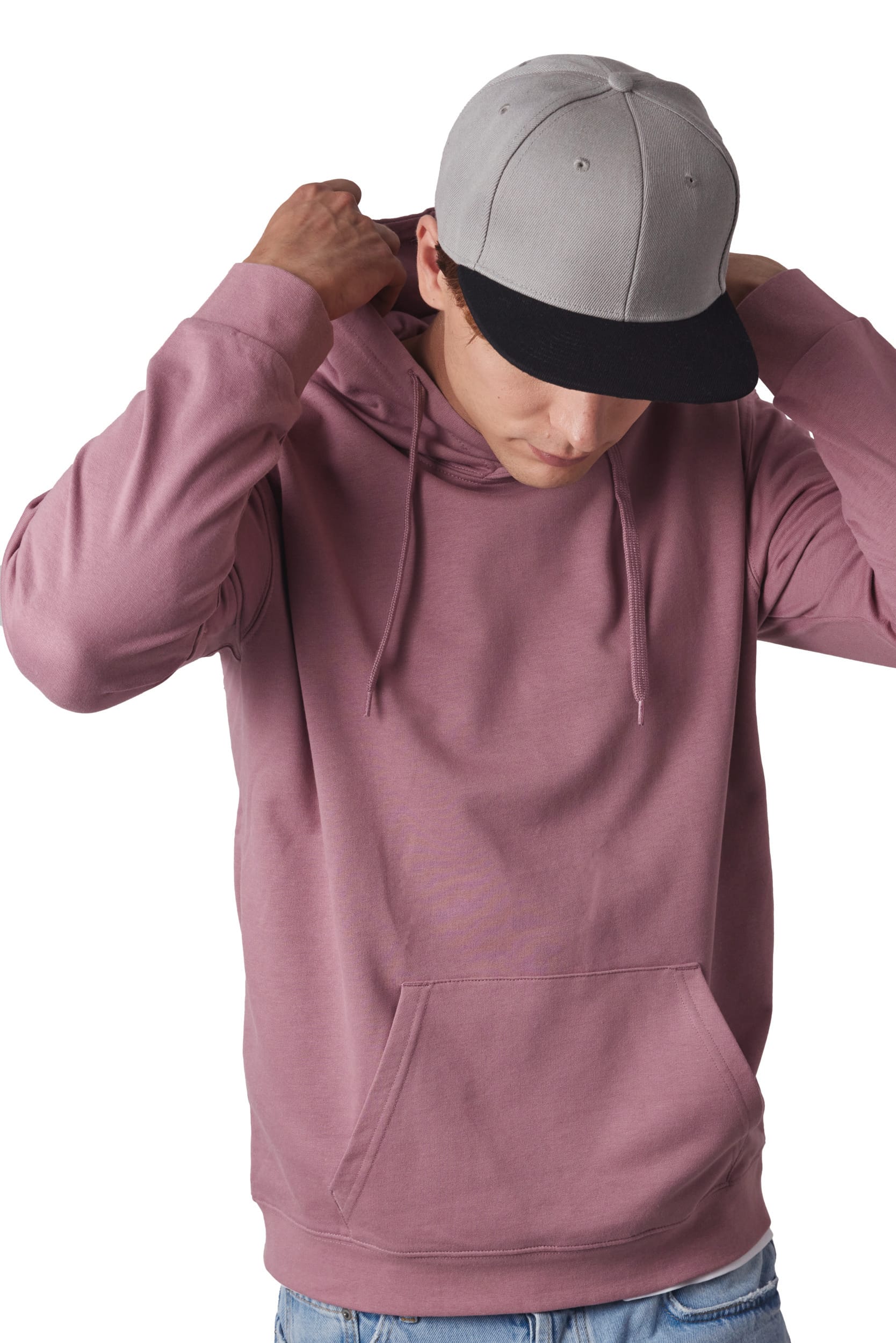 Casquette Snapback – 6 panneaux - Image 1