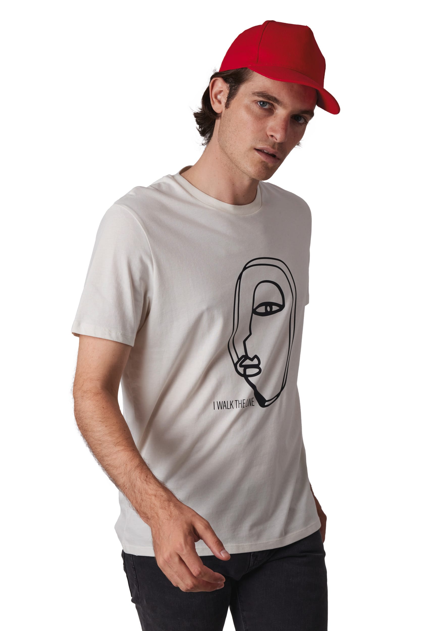 Casquette coton épais – 5 panneaux - Image 12