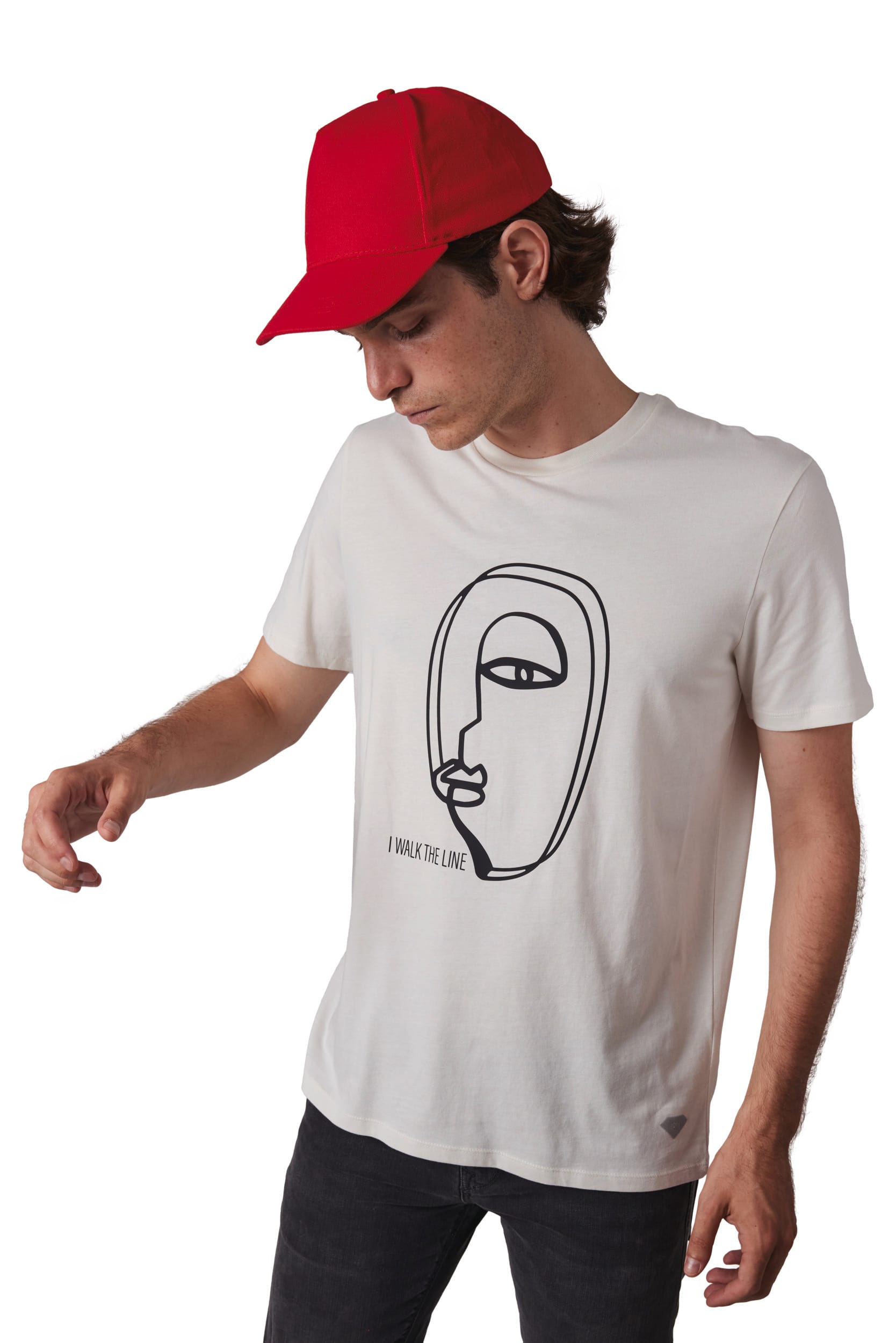 Casquette coton épais – 5 panneaux - Image 13