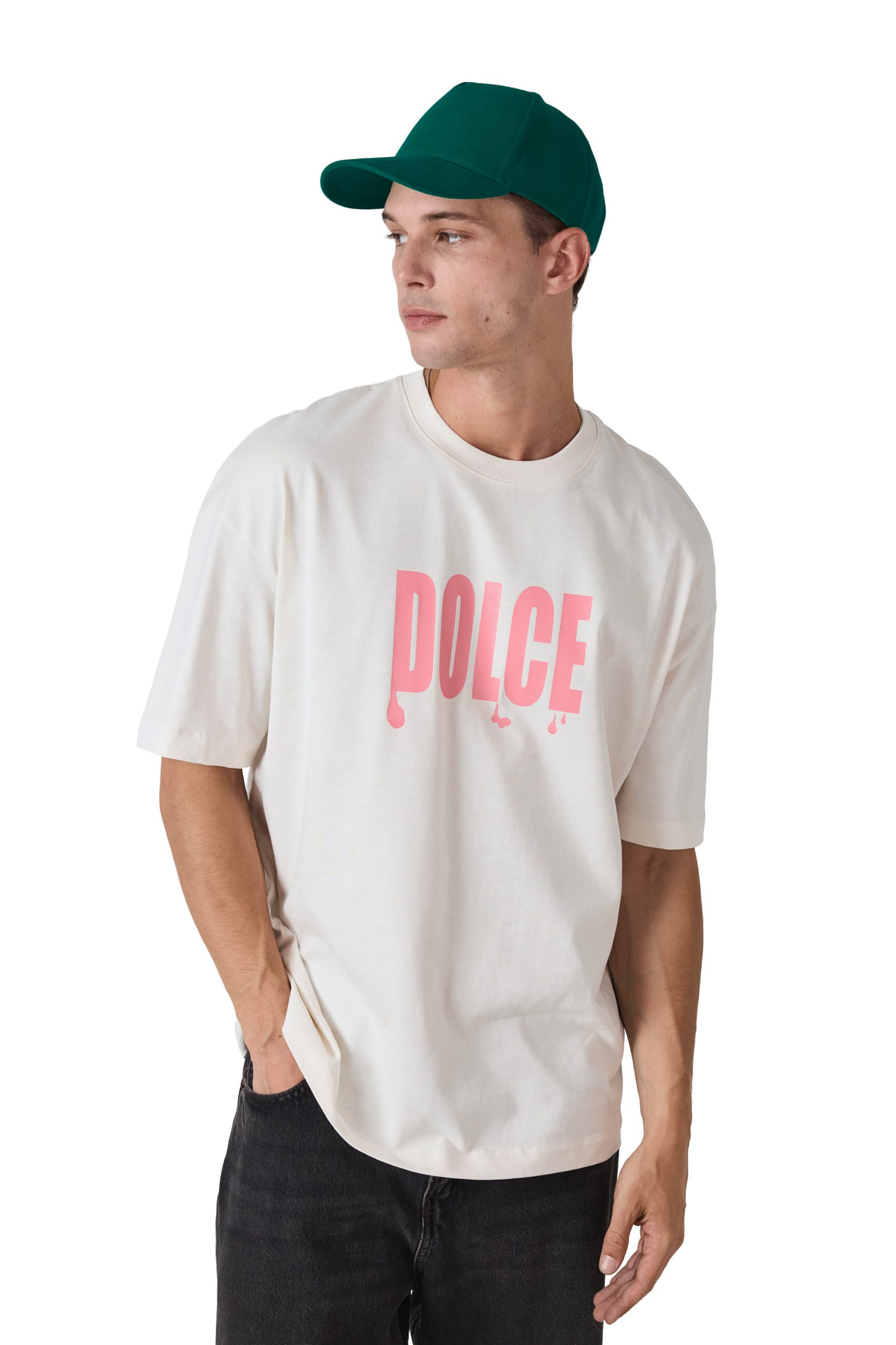 Casquette coton épais – 5 panneaux - Image 4