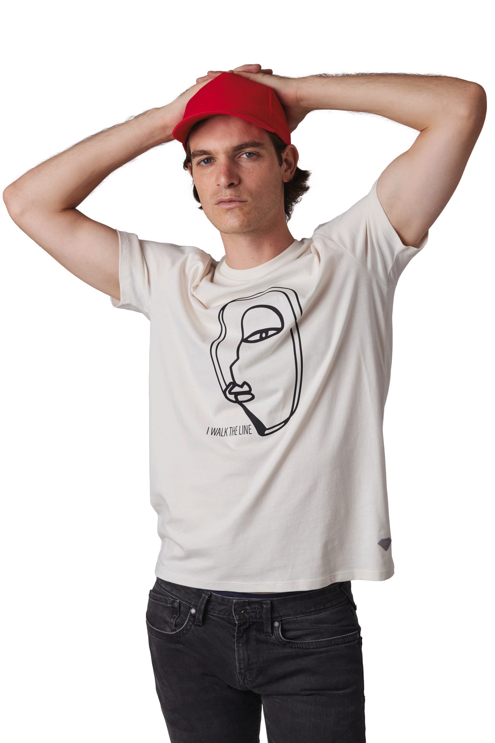 Casquette coton épais – 5 panneaux - Image 14