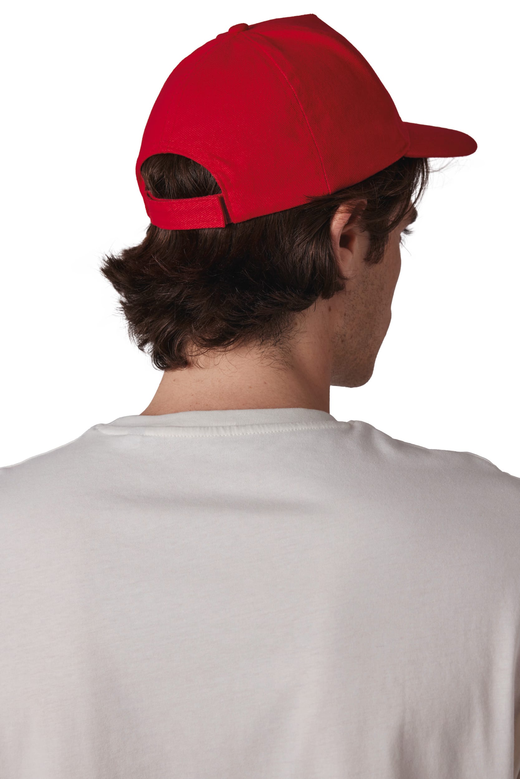 Casquette coton épais – 5 panneaux - Image 15