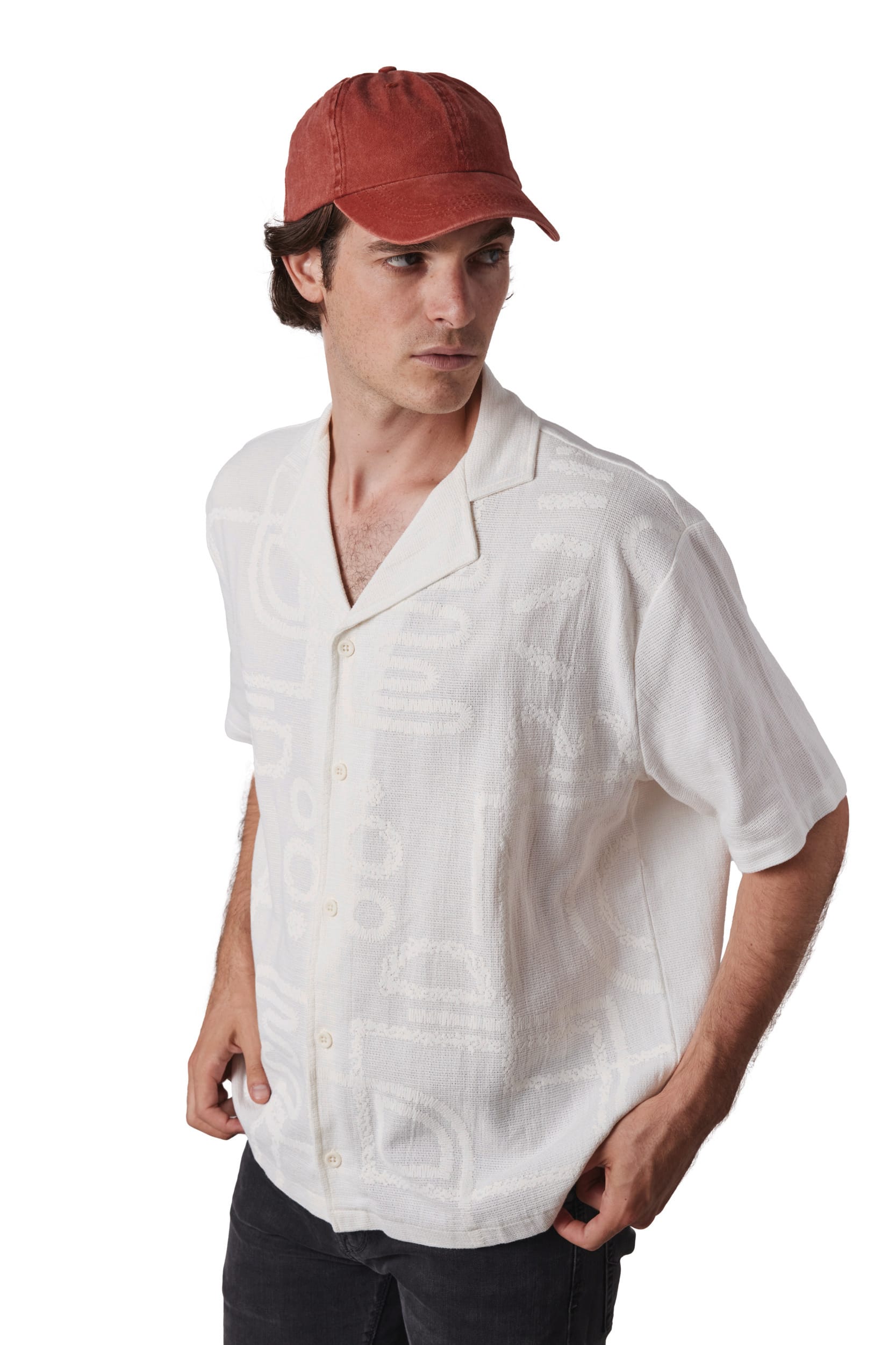 Casquette Vintage – 6 panneaux - Image 11