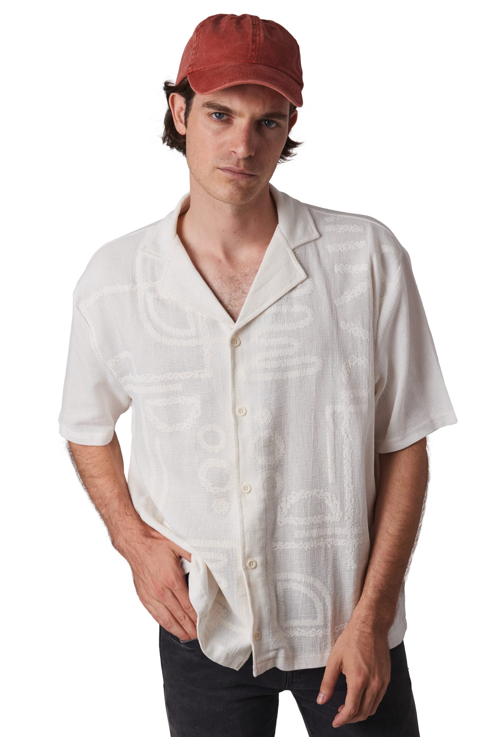 Casquette Vintage – 6 panneaux - Image 12