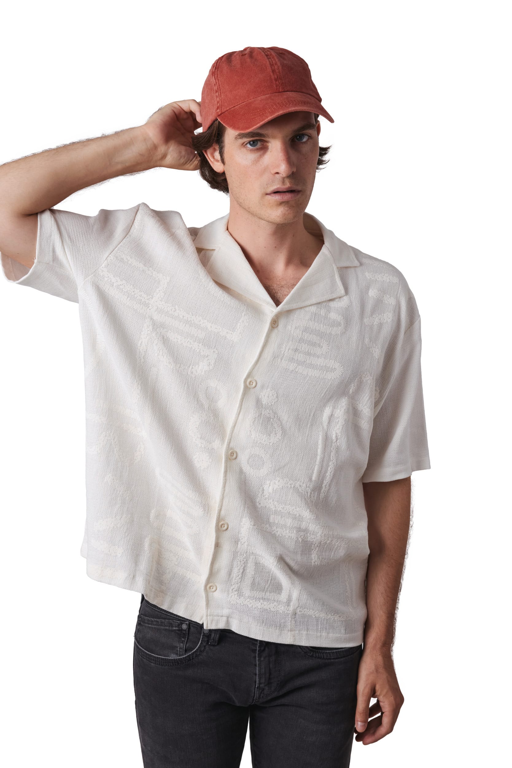 Casquette Vintage – 6 panneaux - Image 4