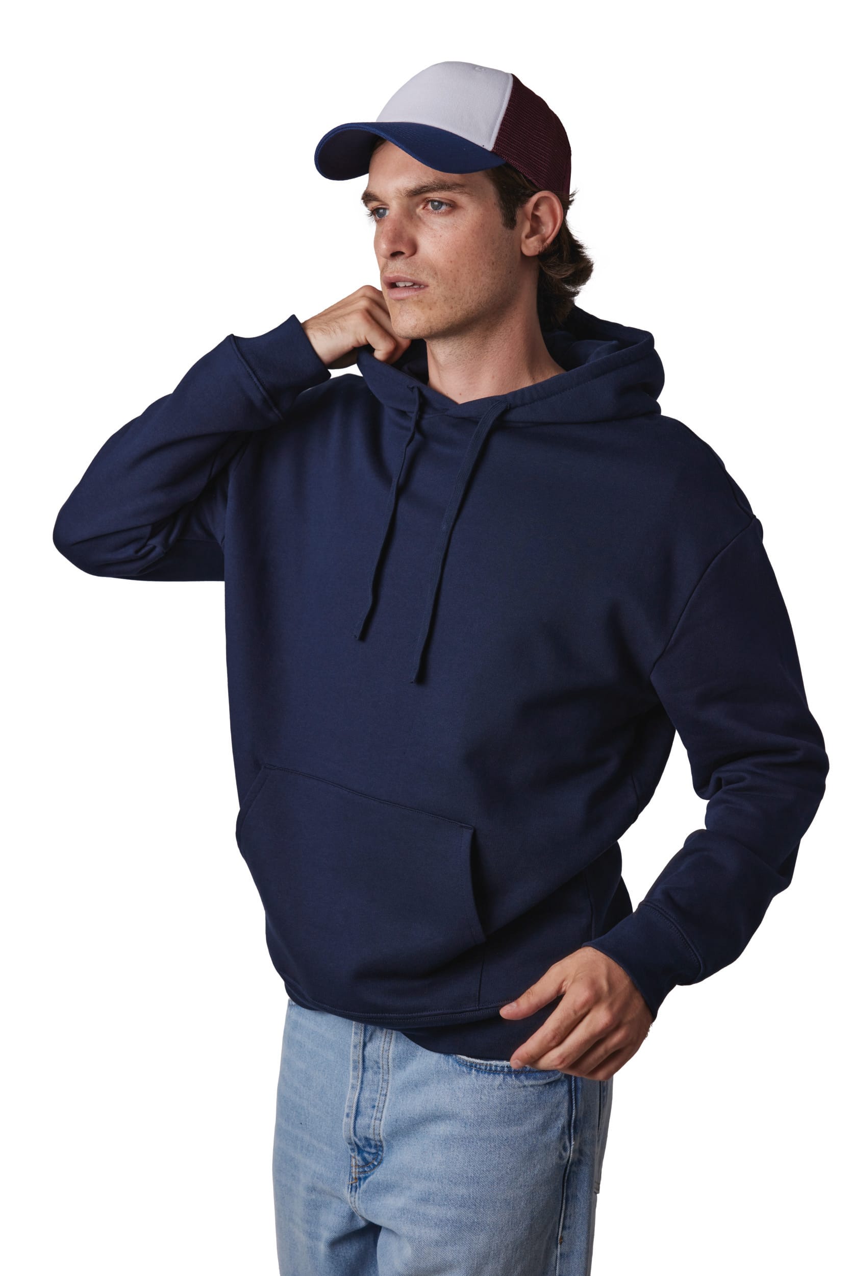 Casquette Trucker – 5 panneaux - Image 3