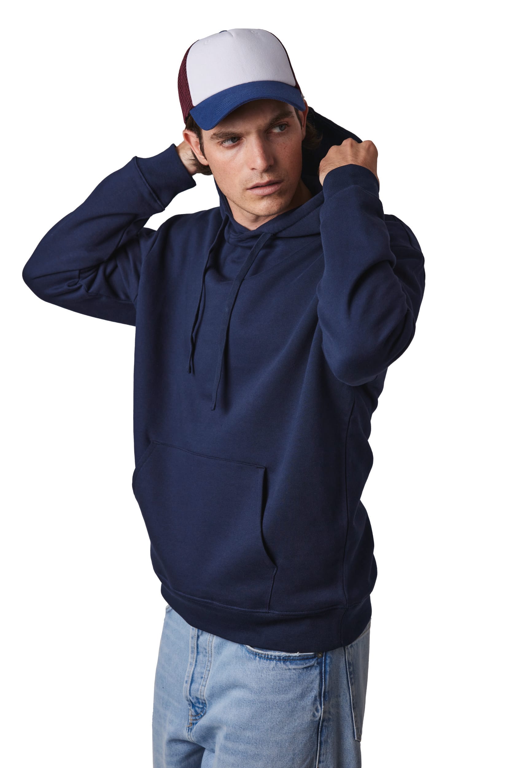 Casquette Trucker – 5 panneaux - Image 4