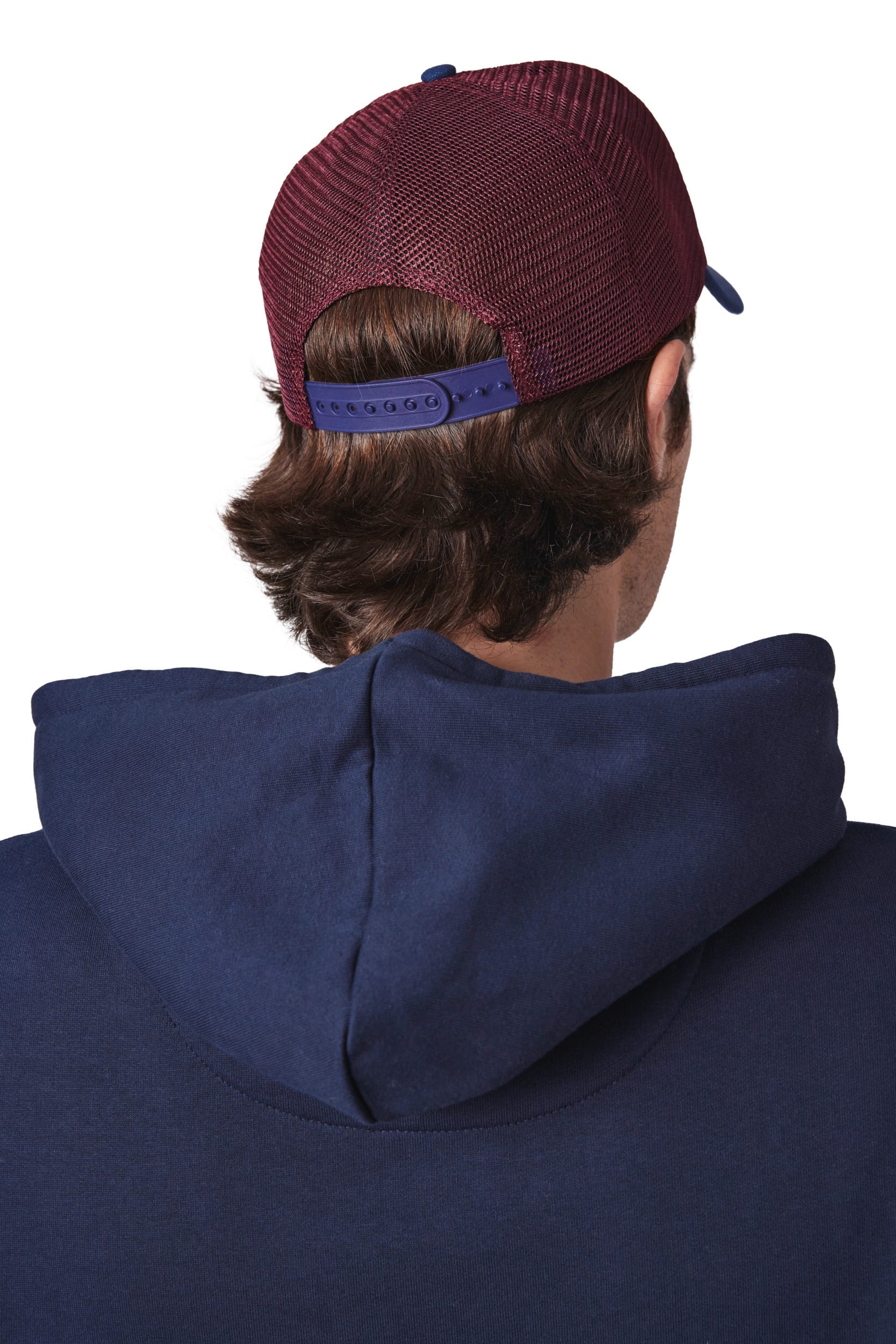 Casquette Trucker – 5 panneaux - Image 2