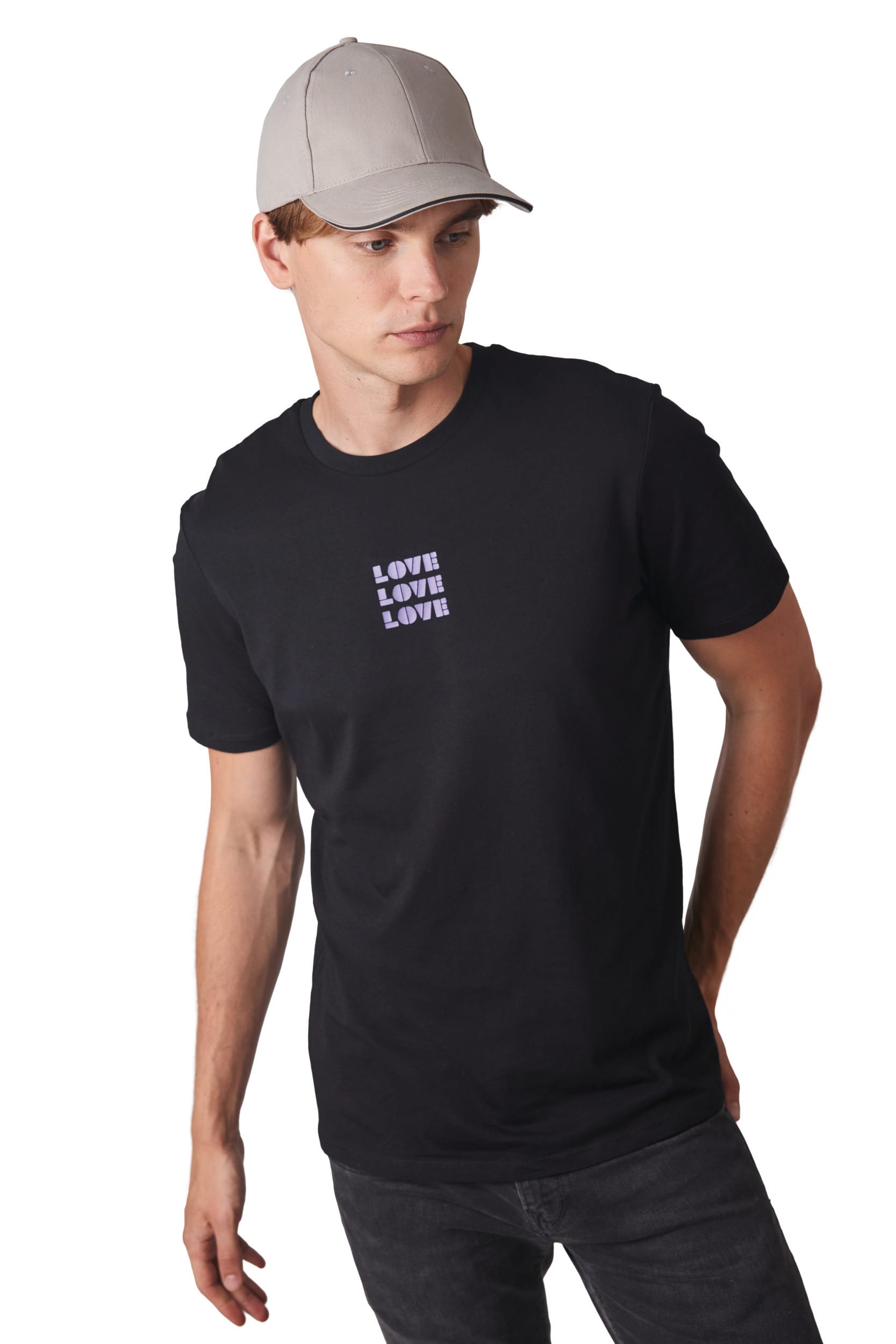 Casquette sandwich contrasté – 6 panneaux - Image 2