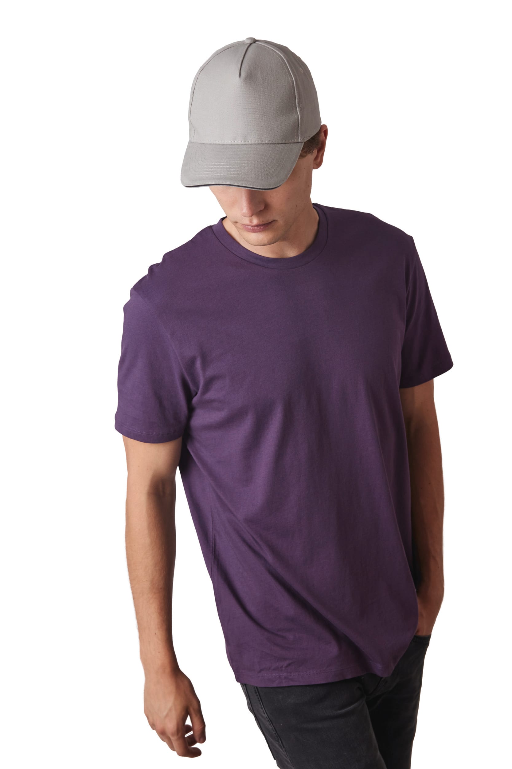 Casquette – 5 panneaux - Image 3