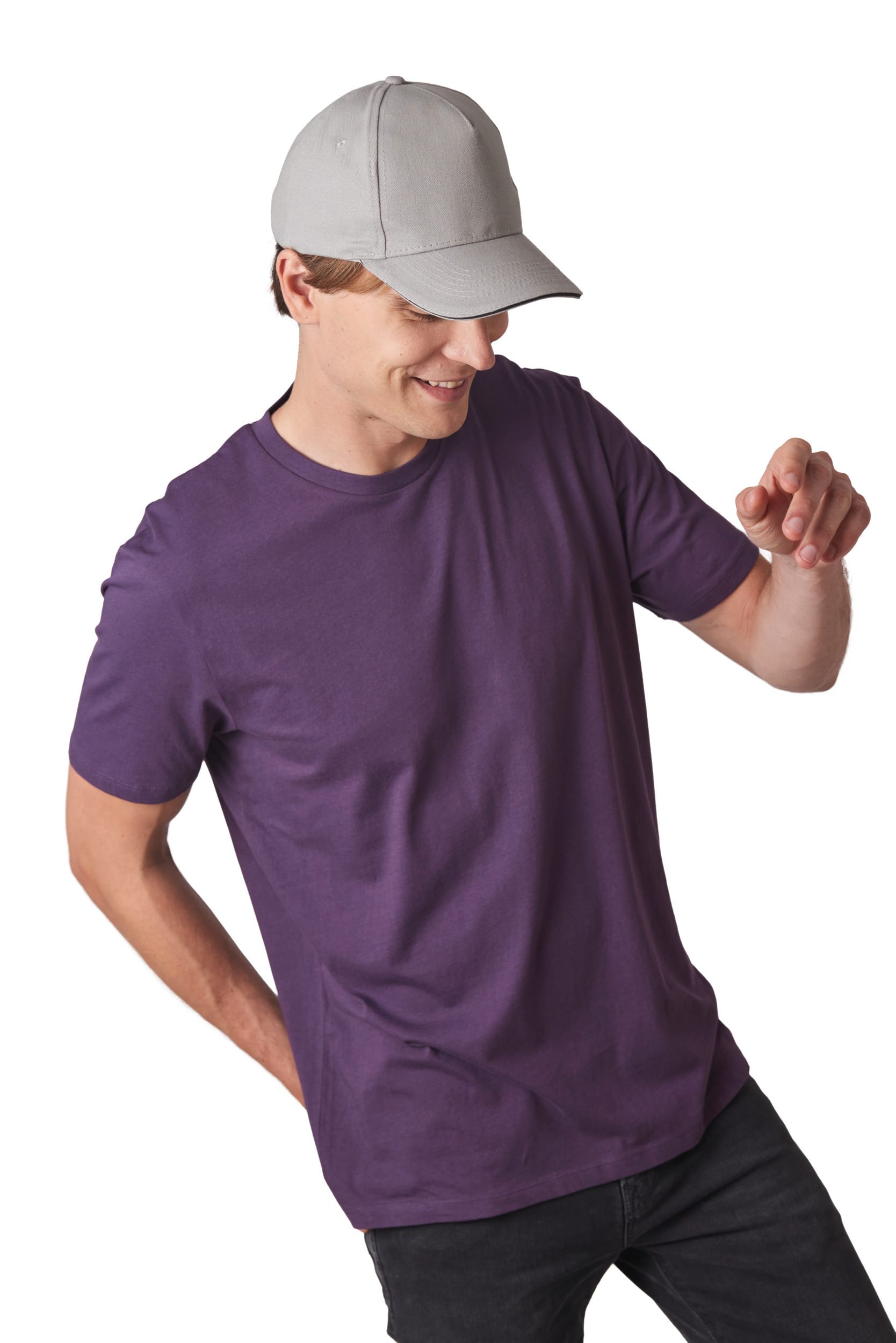 Casquette – 5 panneaux - Image 2