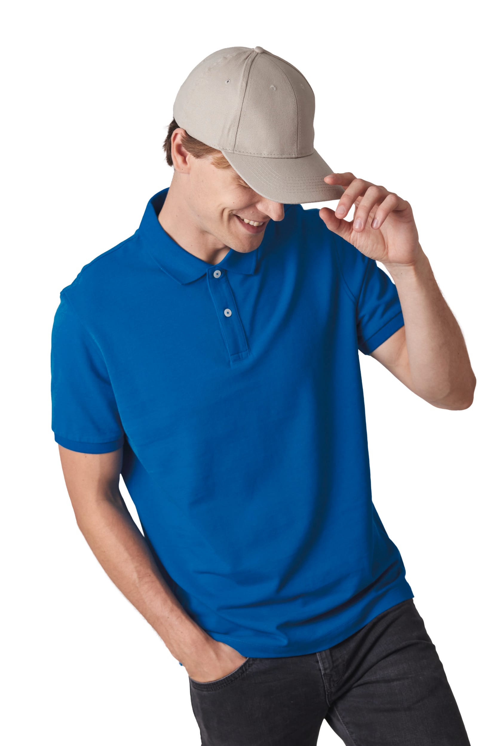 Casquette – 6 panneaux - Image 3