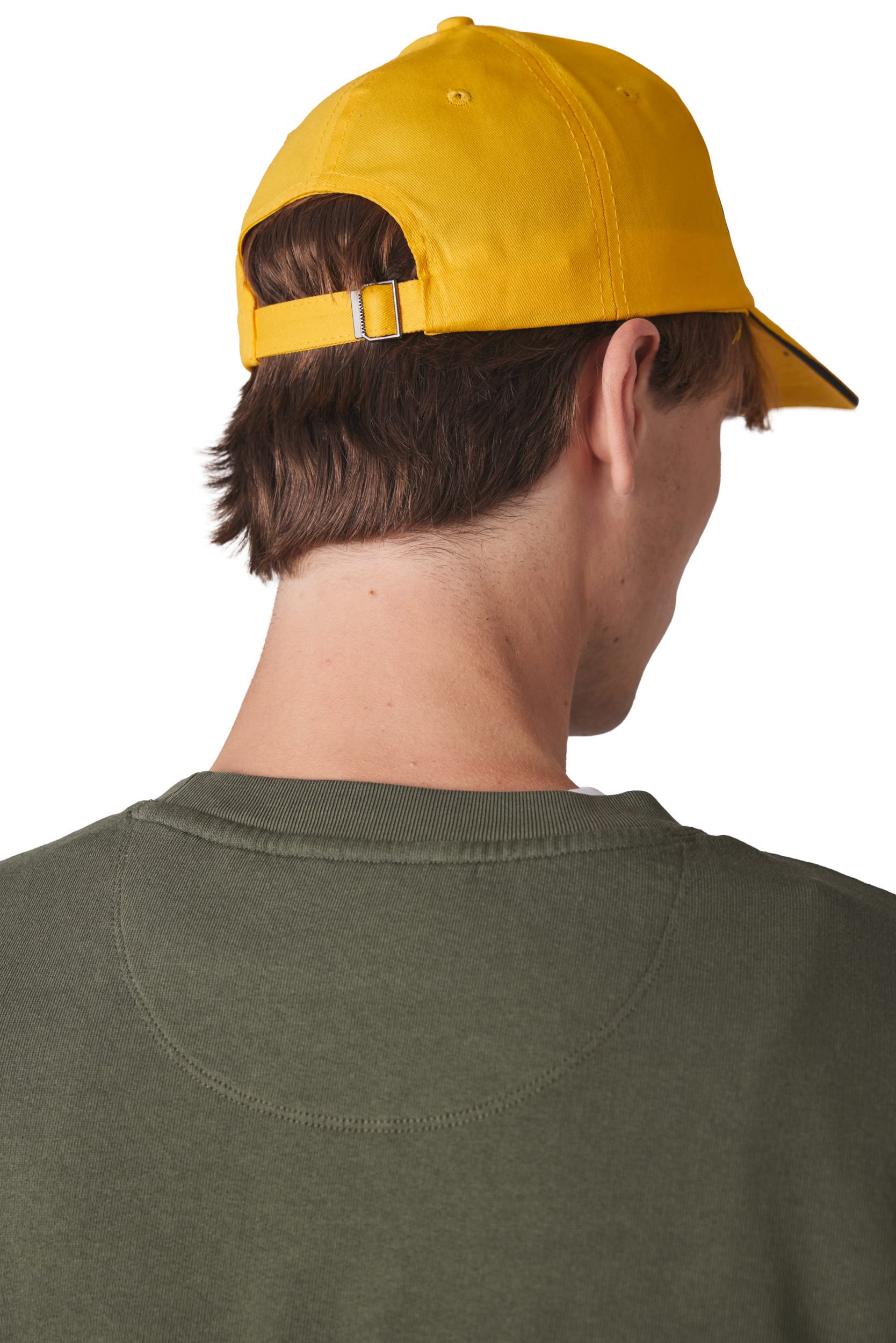 Casquette avec sandwich contrasté – 6 panneaux - Image 7