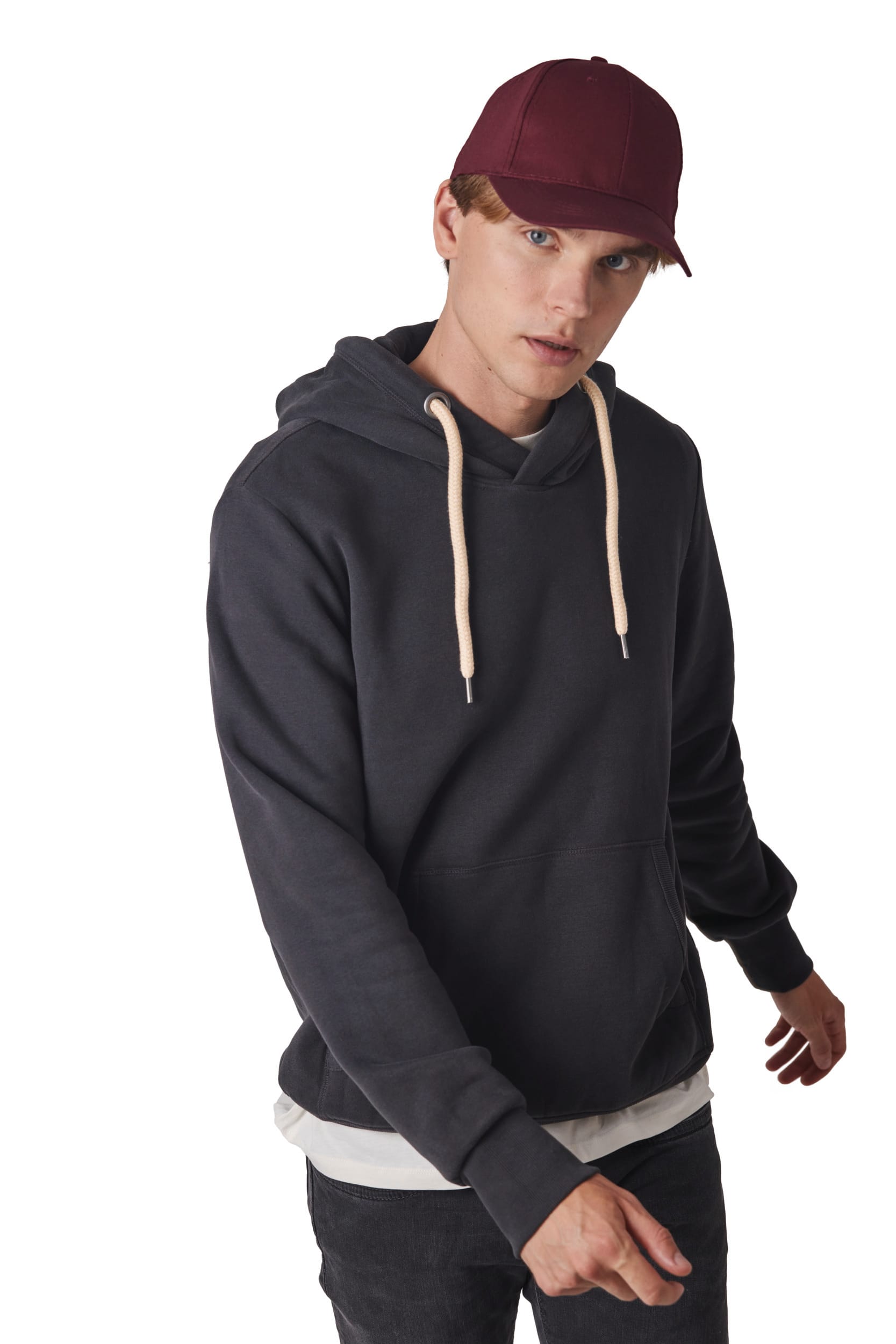 Casquette – 6 panneaux - Image 4