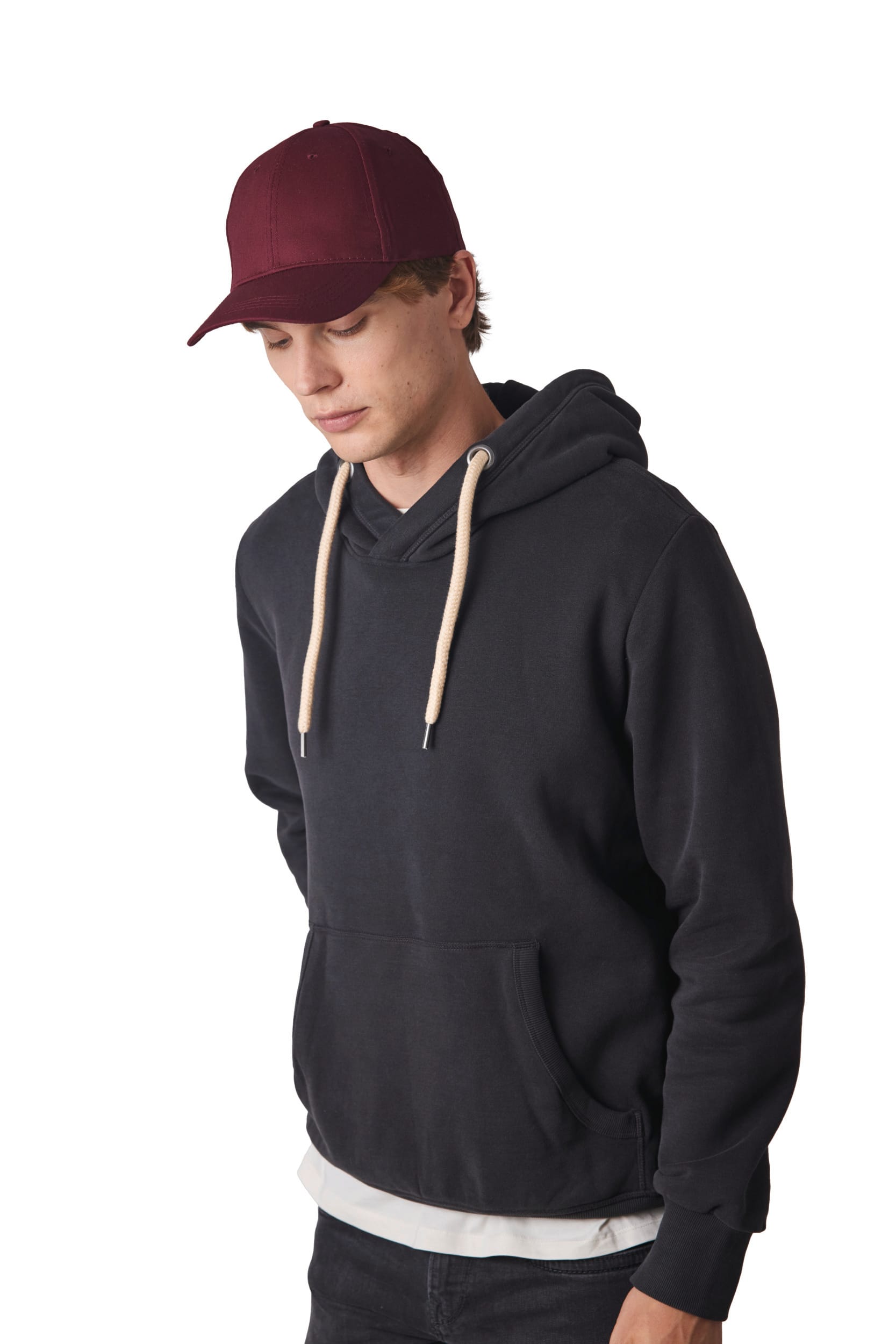 Casquette – 6 panneaux - Image 3