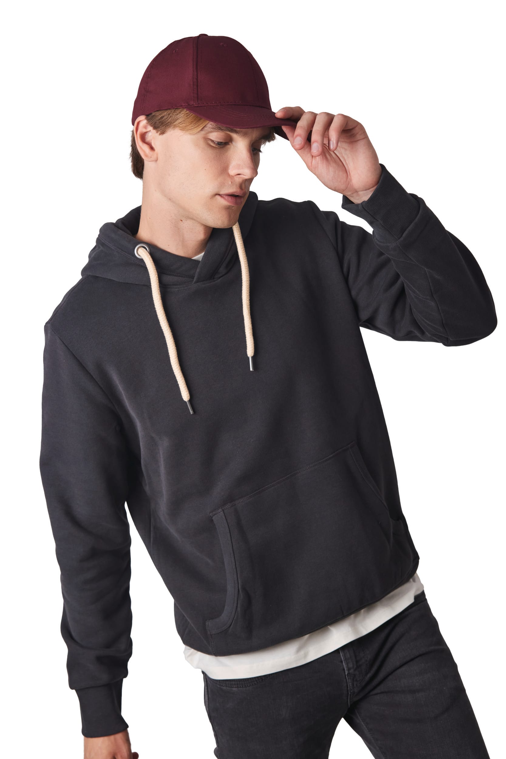 Casquette – 6 panneaux - Image 2