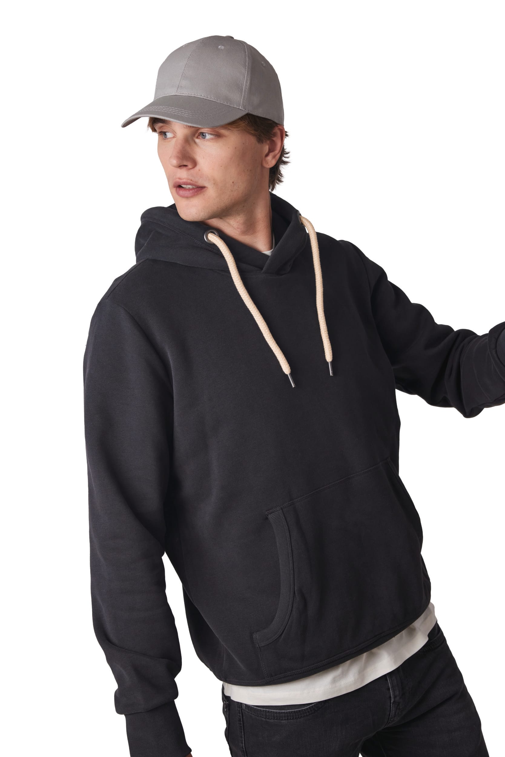 Casquette – 6 panneaux - Image 8