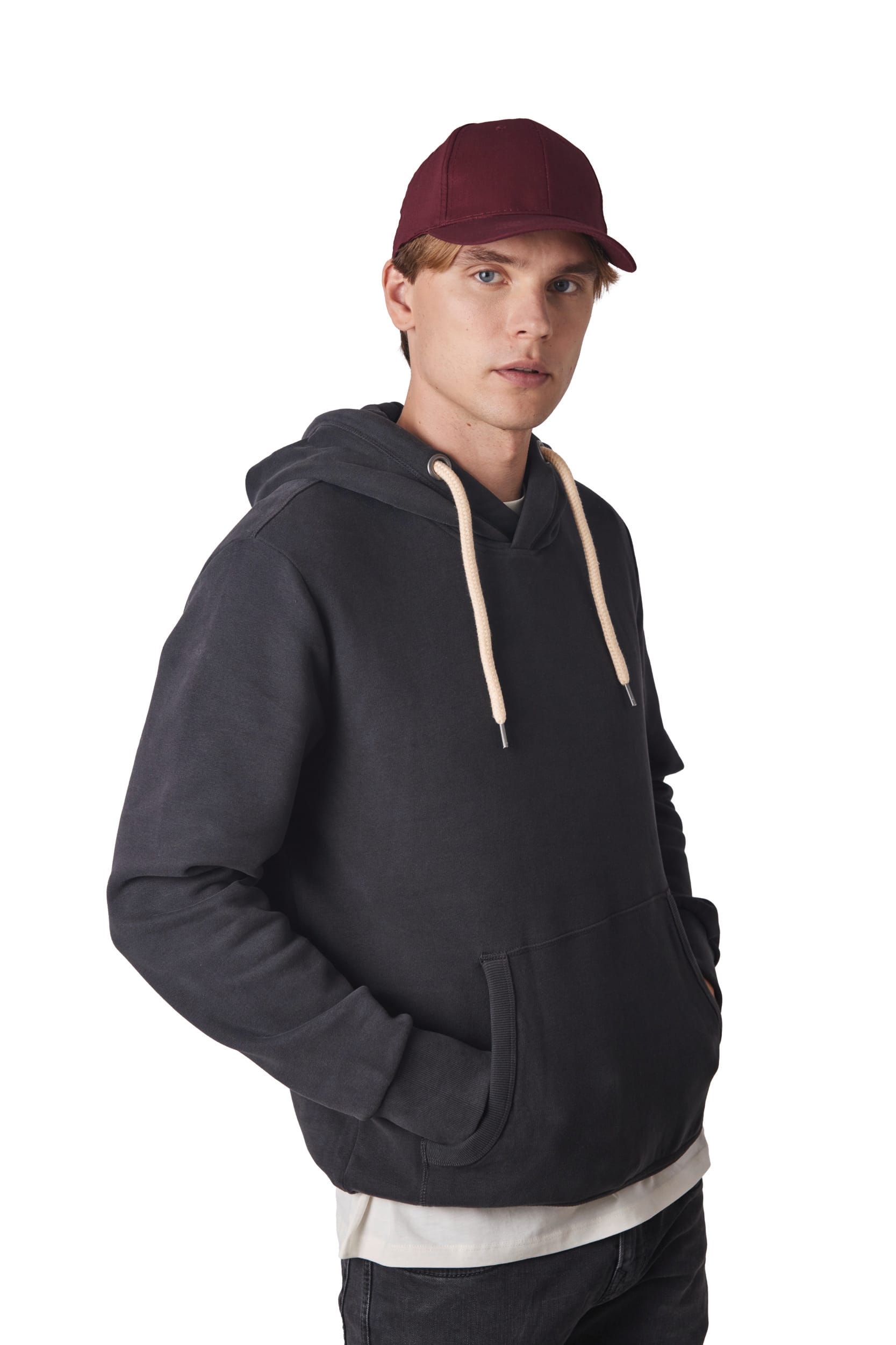 Casquette – 6 panneaux - Image 1