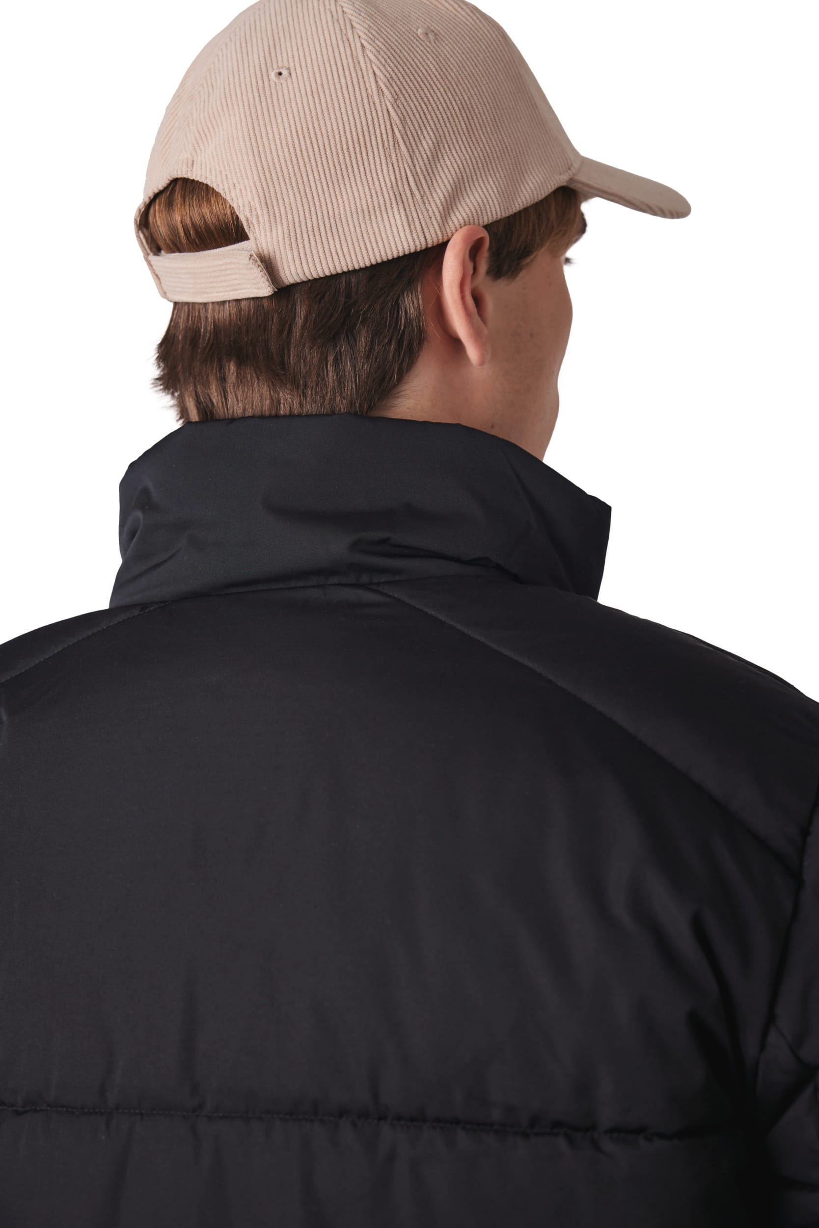 Casquette en velours – 6 panneaux - Image 6