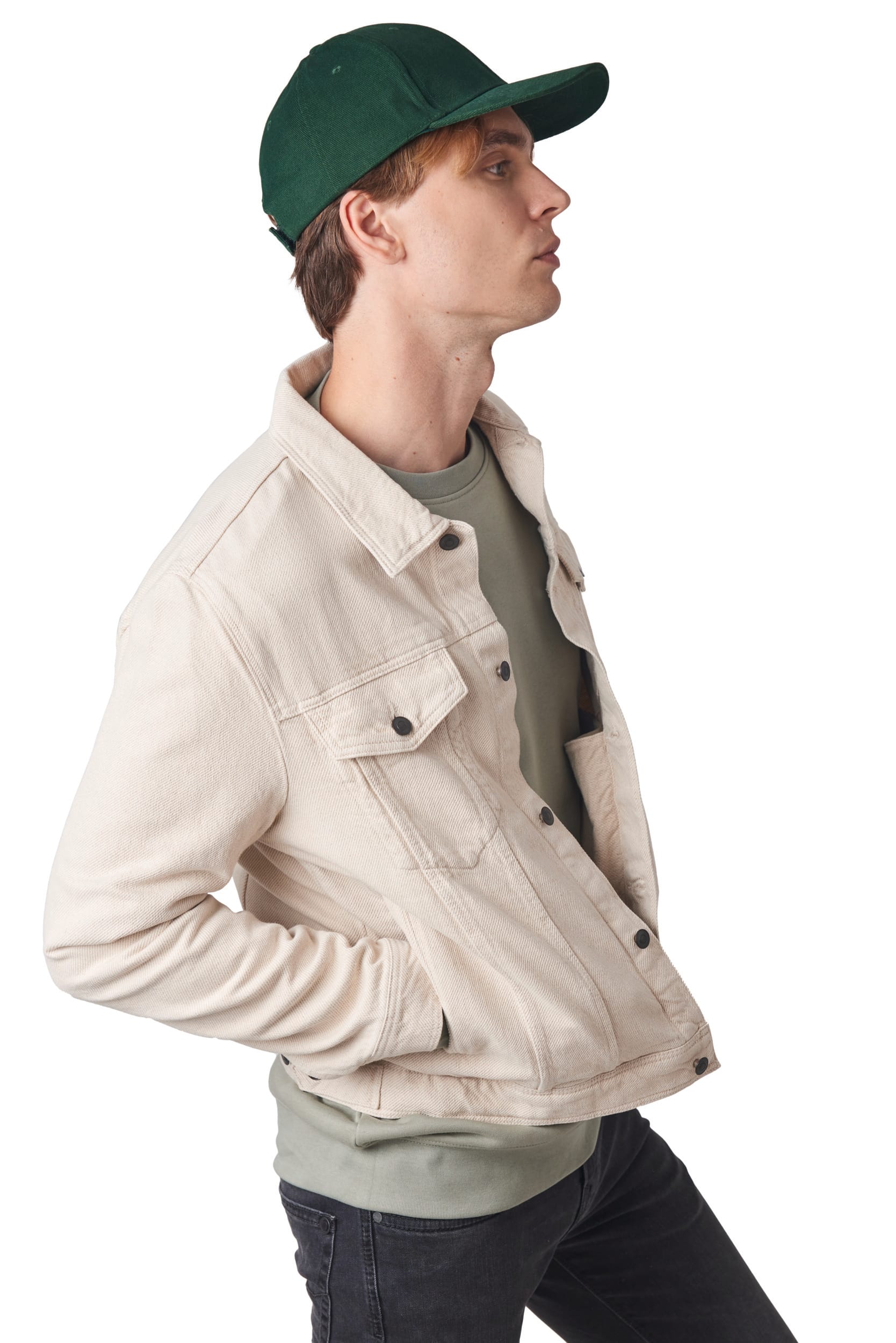 Casquette Baseball – 6 panneaux - Image 5