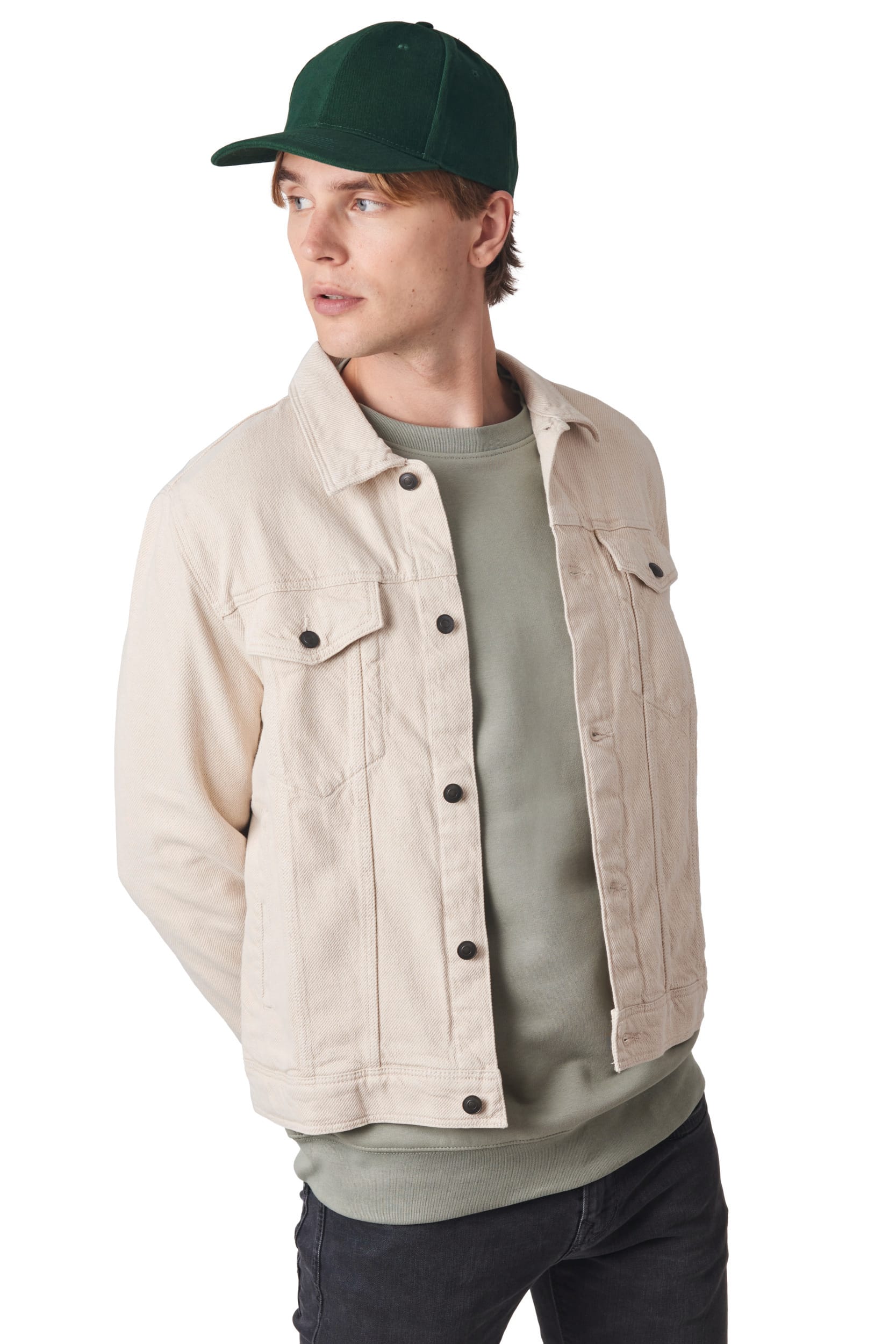 Casquette Baseball – 6 panneaux - Image 3