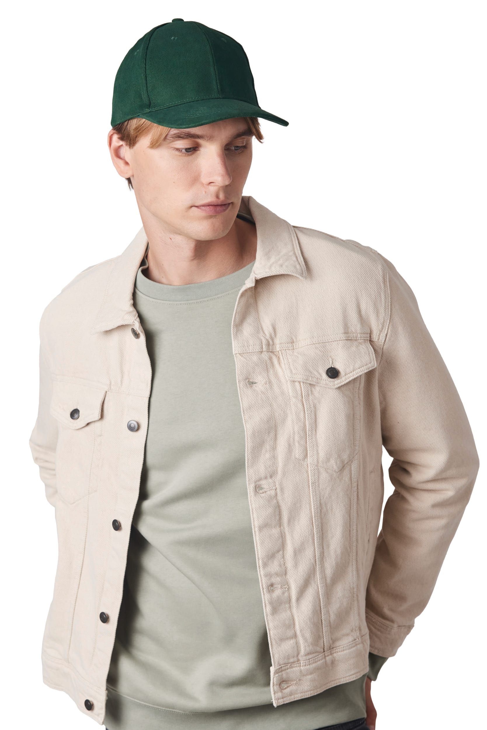 Casquette Baseball – 6 panneaux - Image 1