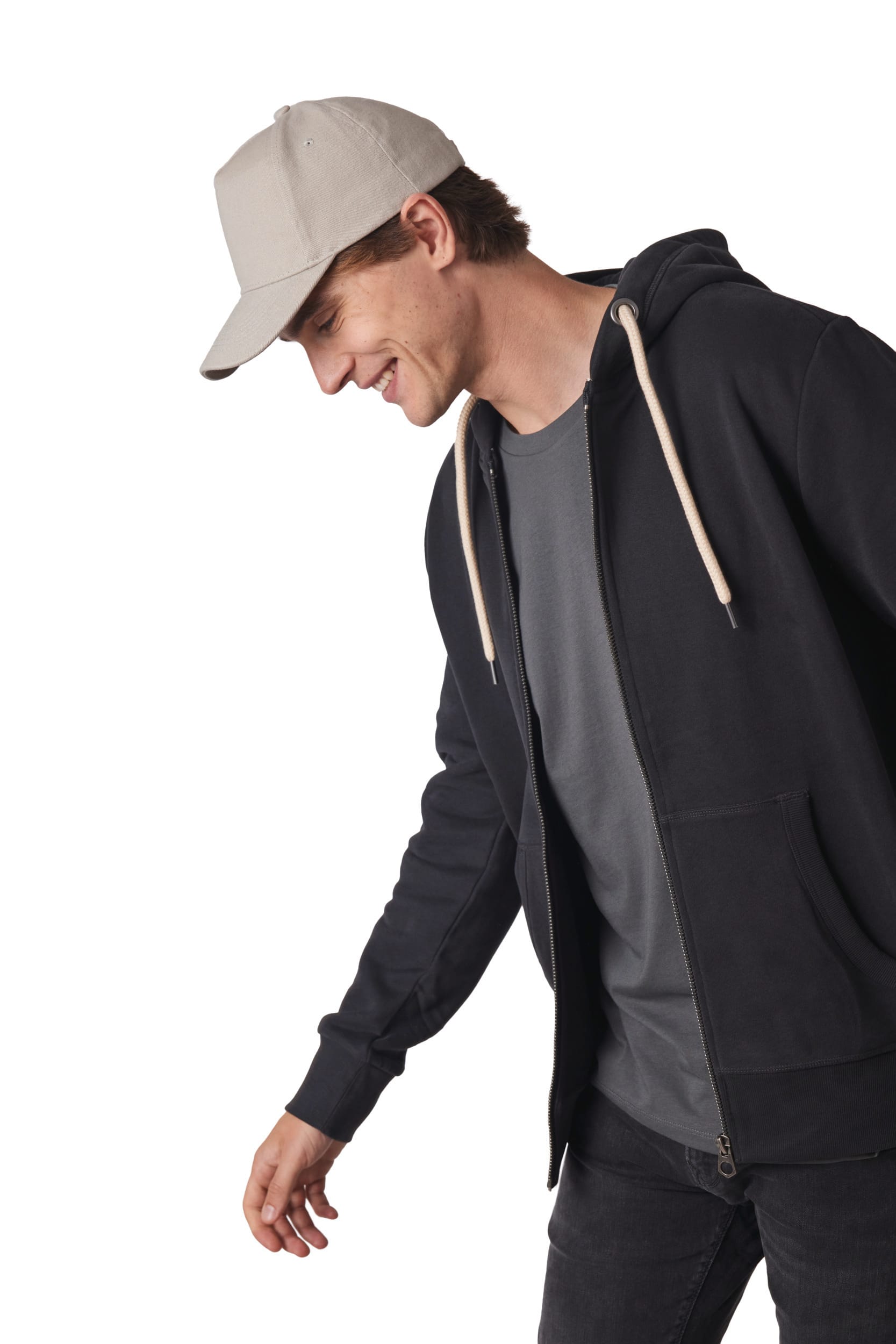 Casquette Baseball – 5 panneaux - Image 4