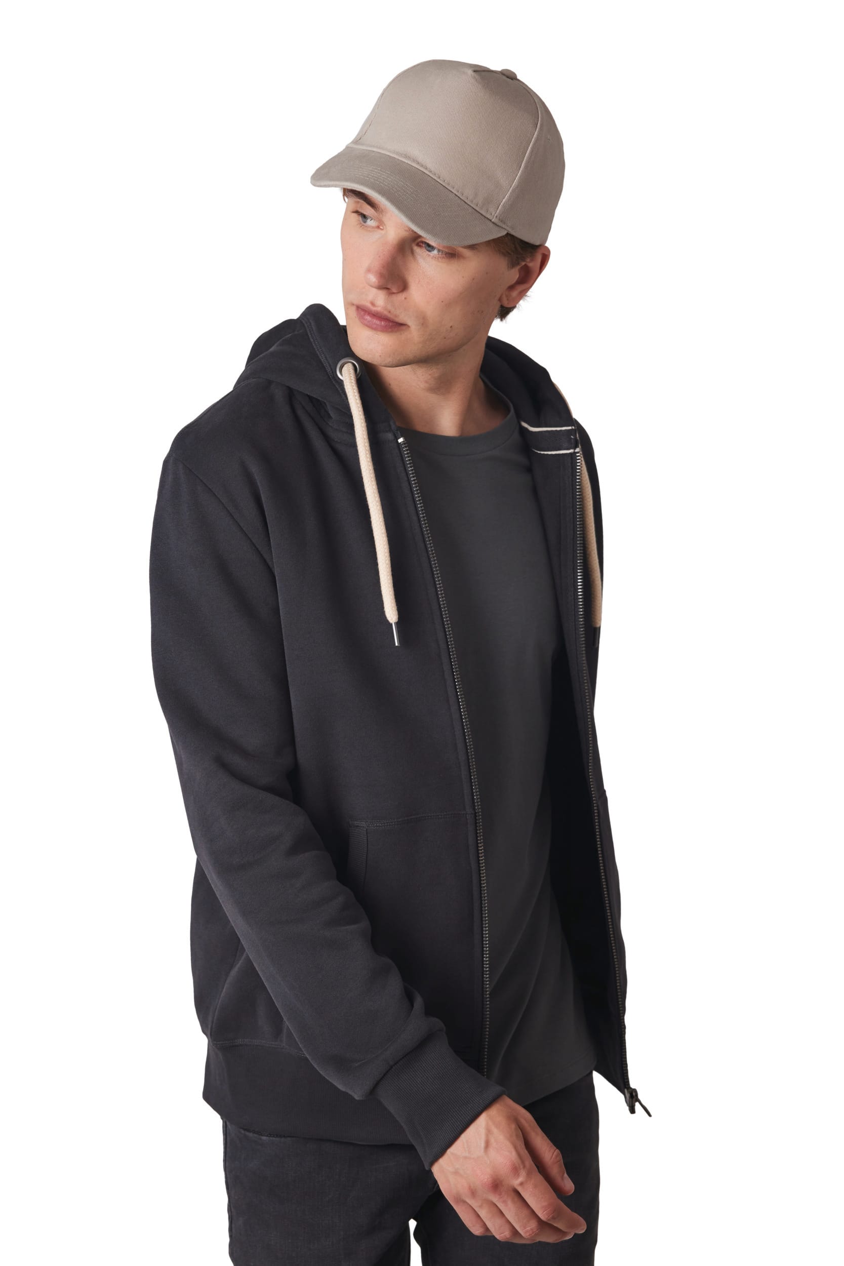 Casquette Baseball – 5 panneaux - Image 3