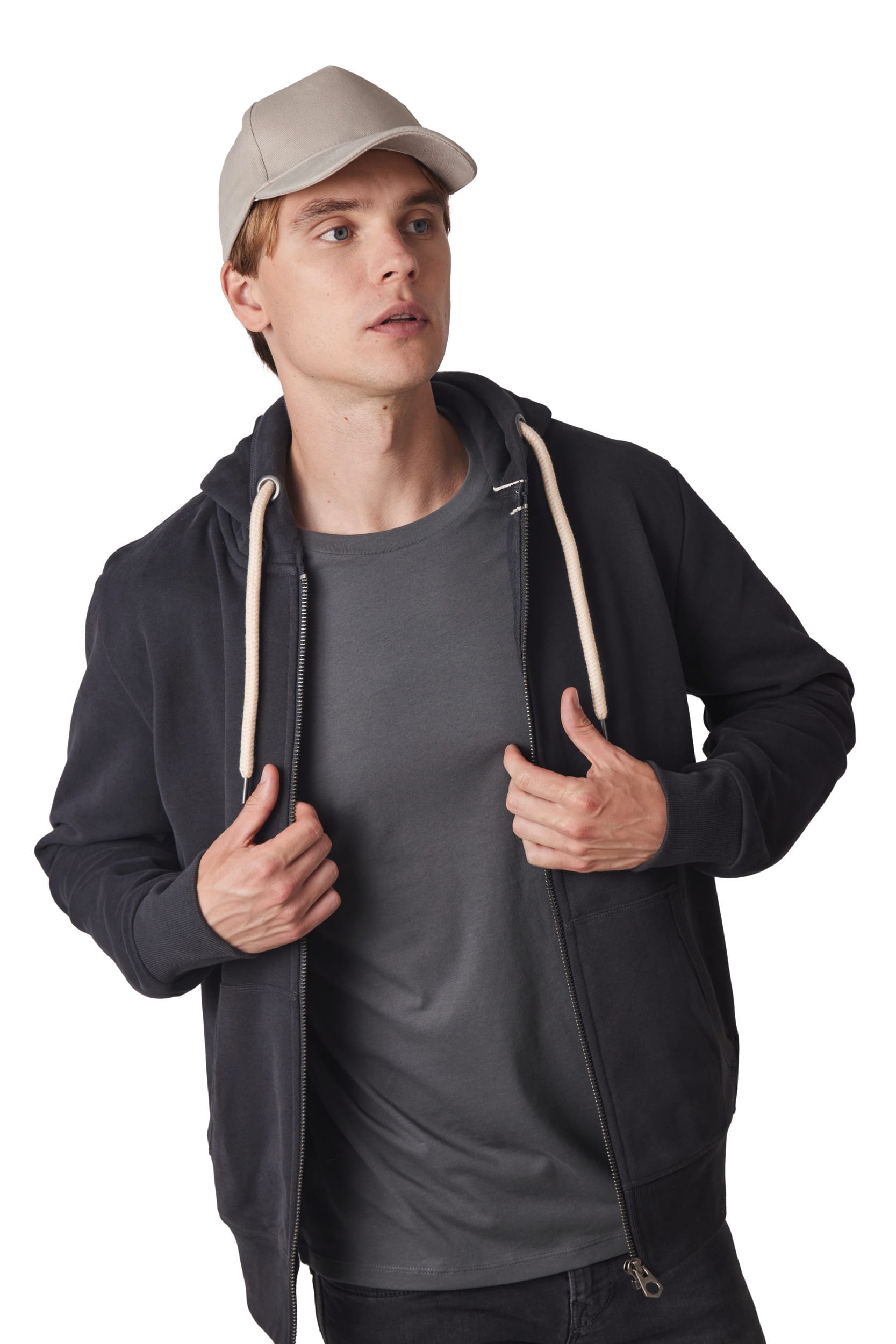 Casquette Baseball – 5 panneaux - Image 2