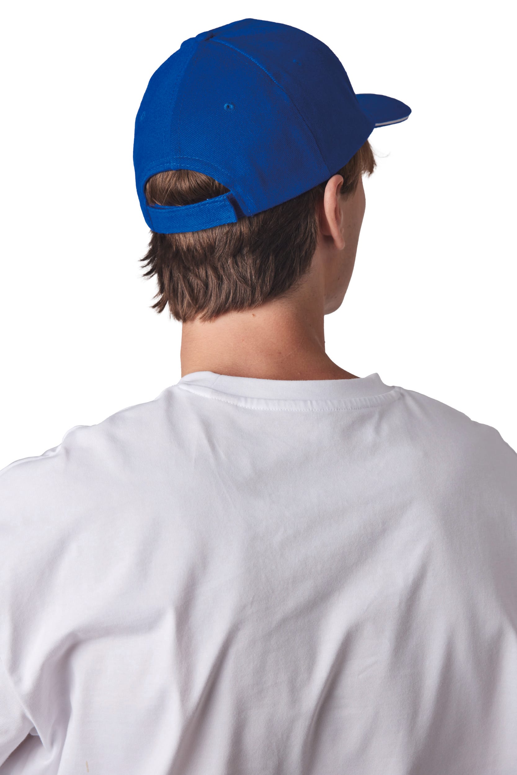 Casquette Baseball avec sandwich – 6 panneaux - Image 3
