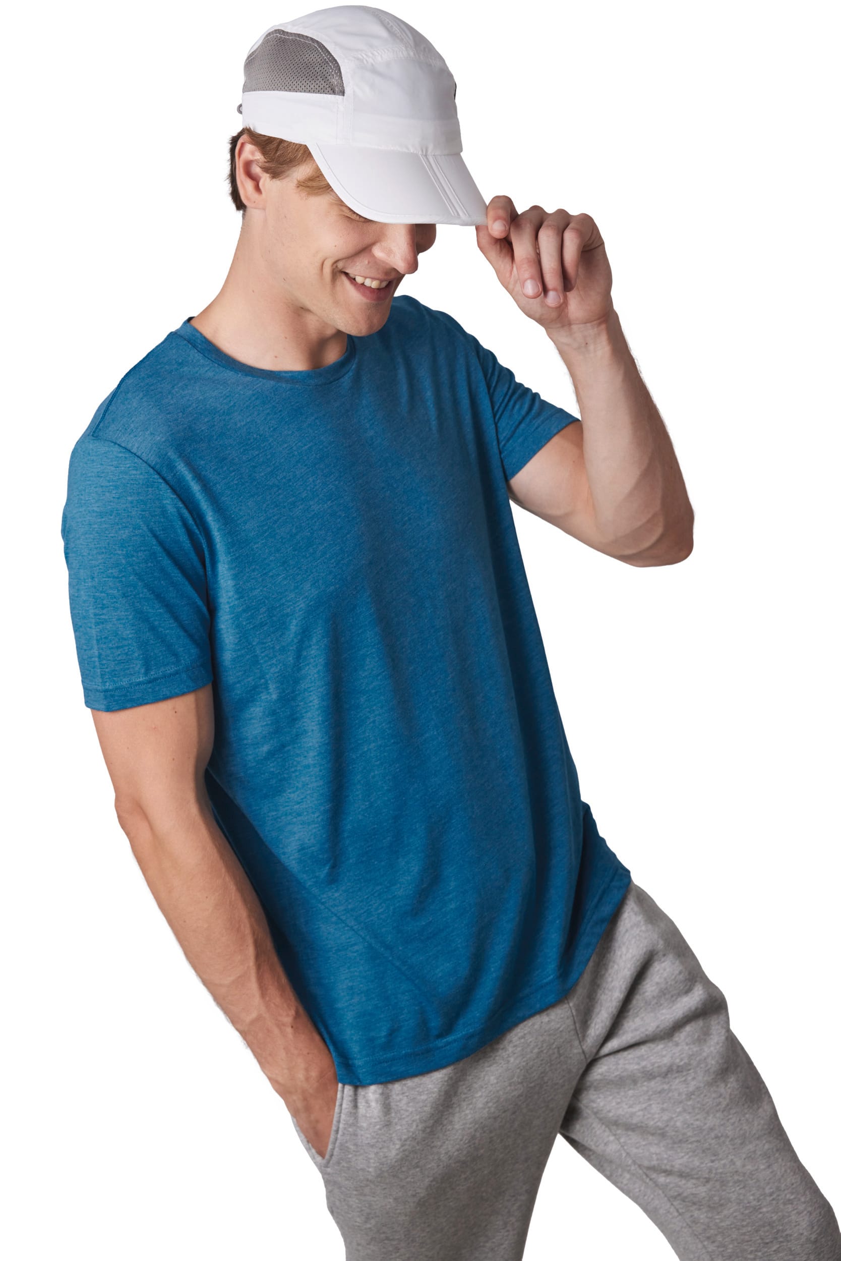 Casquette sport pliable - Image 4