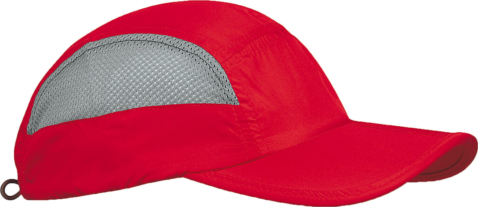 Casquette sport pliable