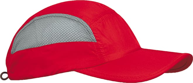 Gorra plegable de deporte