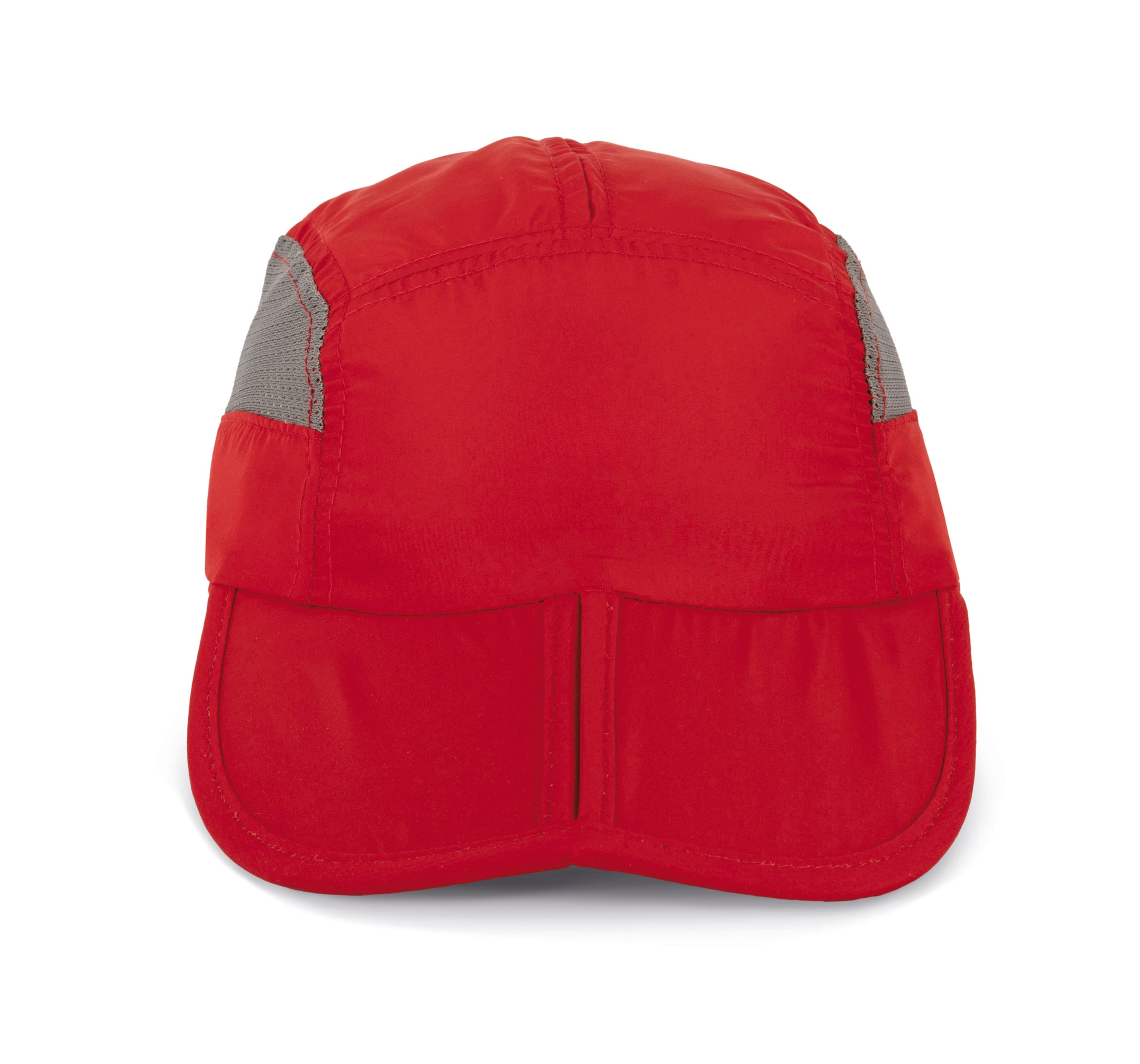 Casquette sport pliable