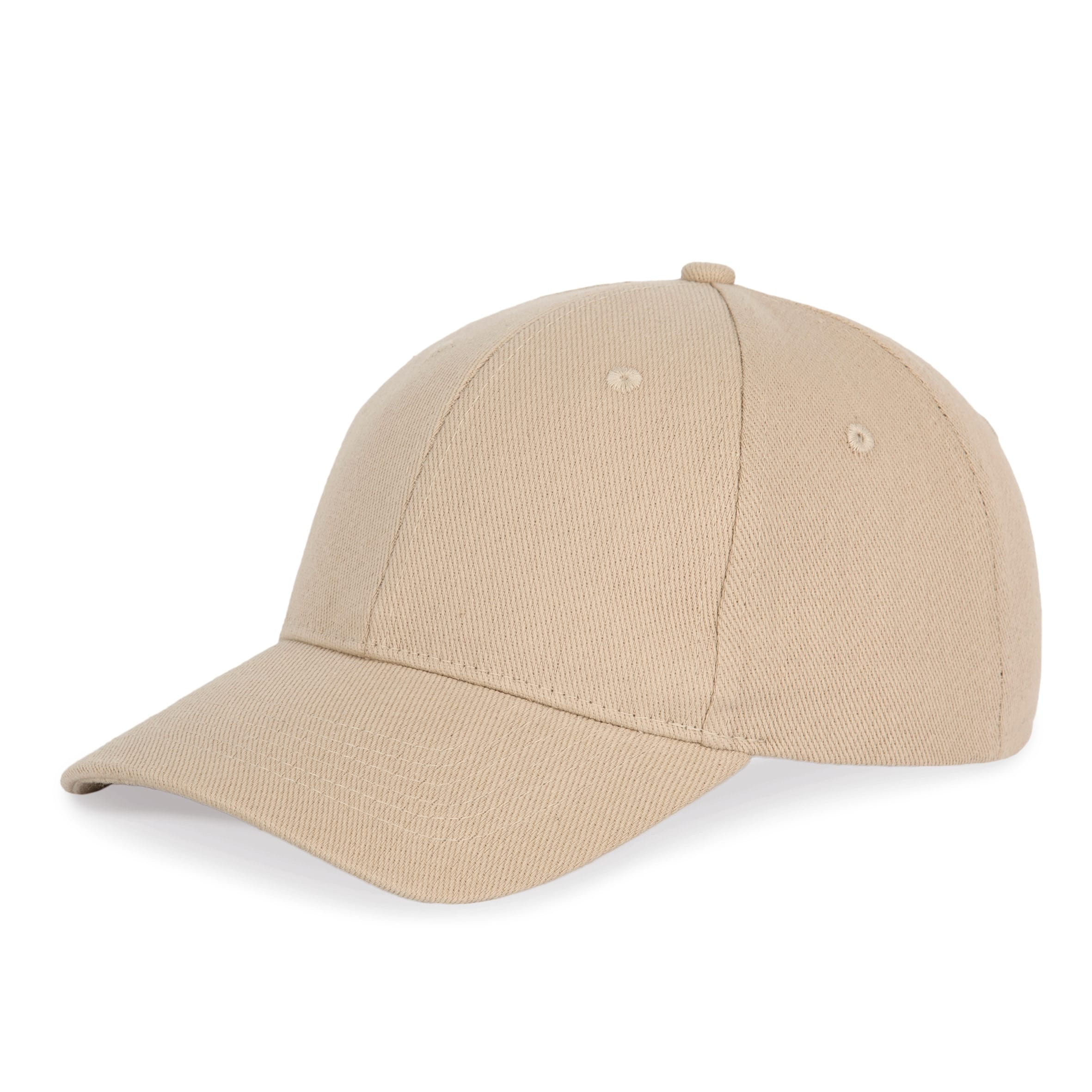 Casquette en coton et polyester recyclés K-loop tracking- 6 panneaux - Image 6