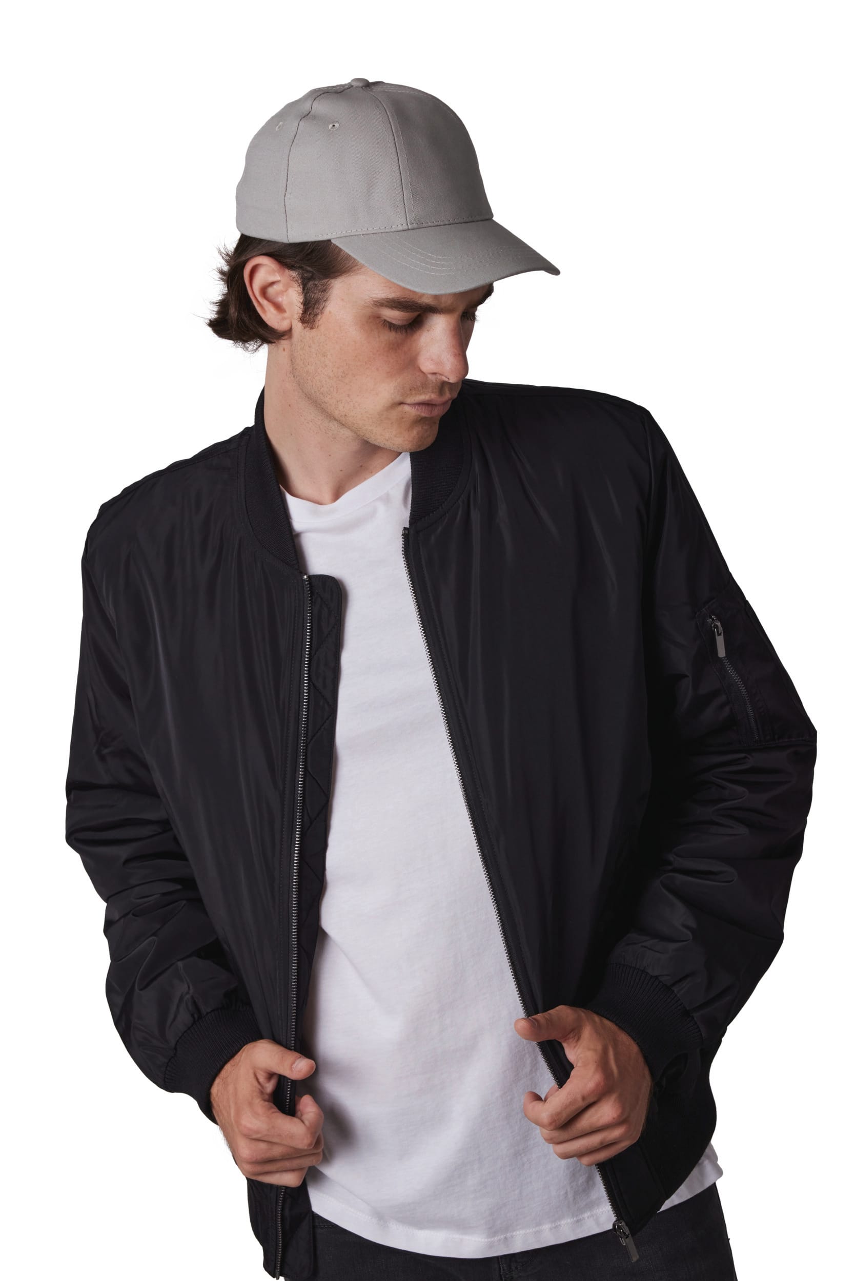 Casquette « Easy printing » – 6 panneaux - Image 1