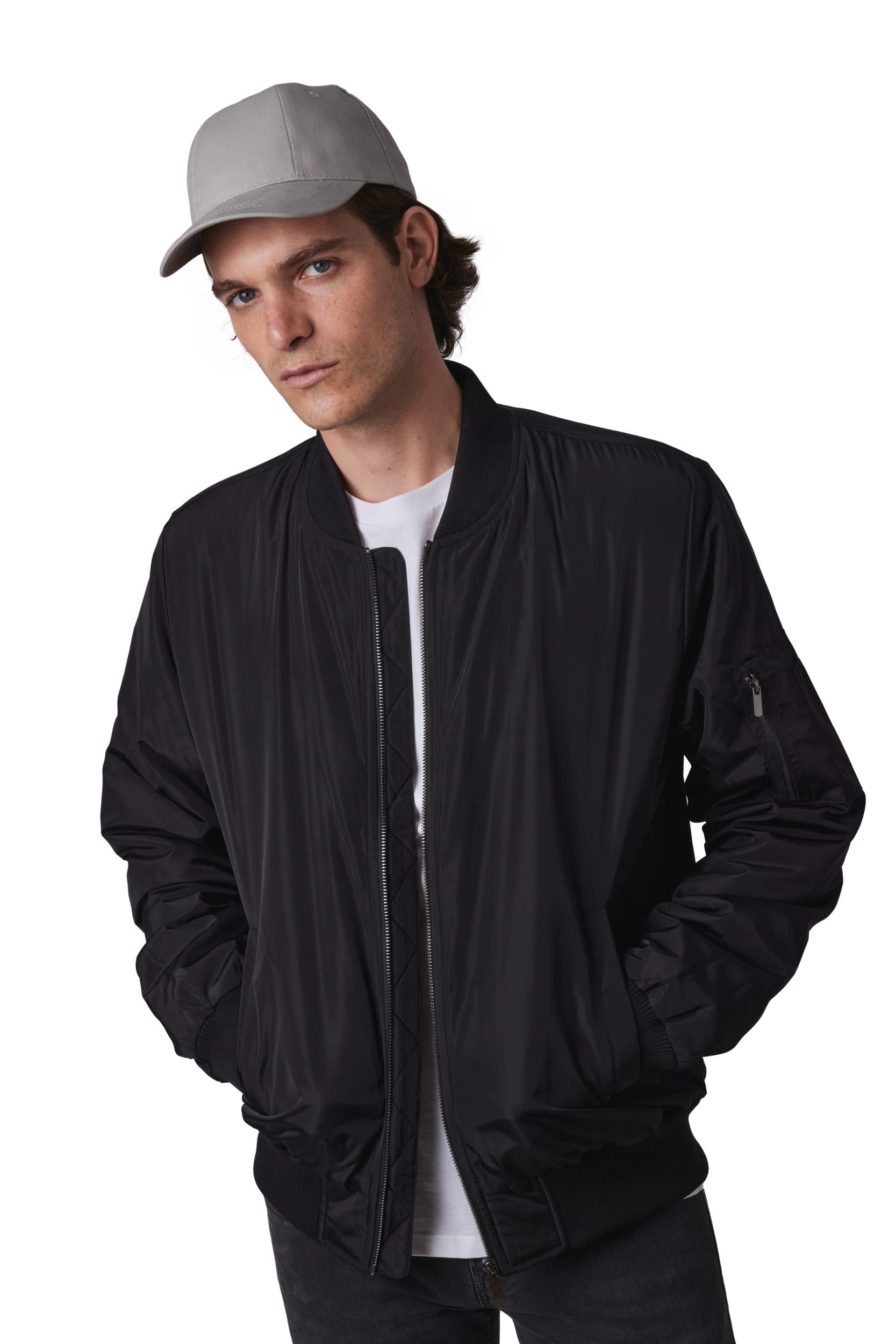 Casquette « Easy printing » – 6 panneaux - Image 5